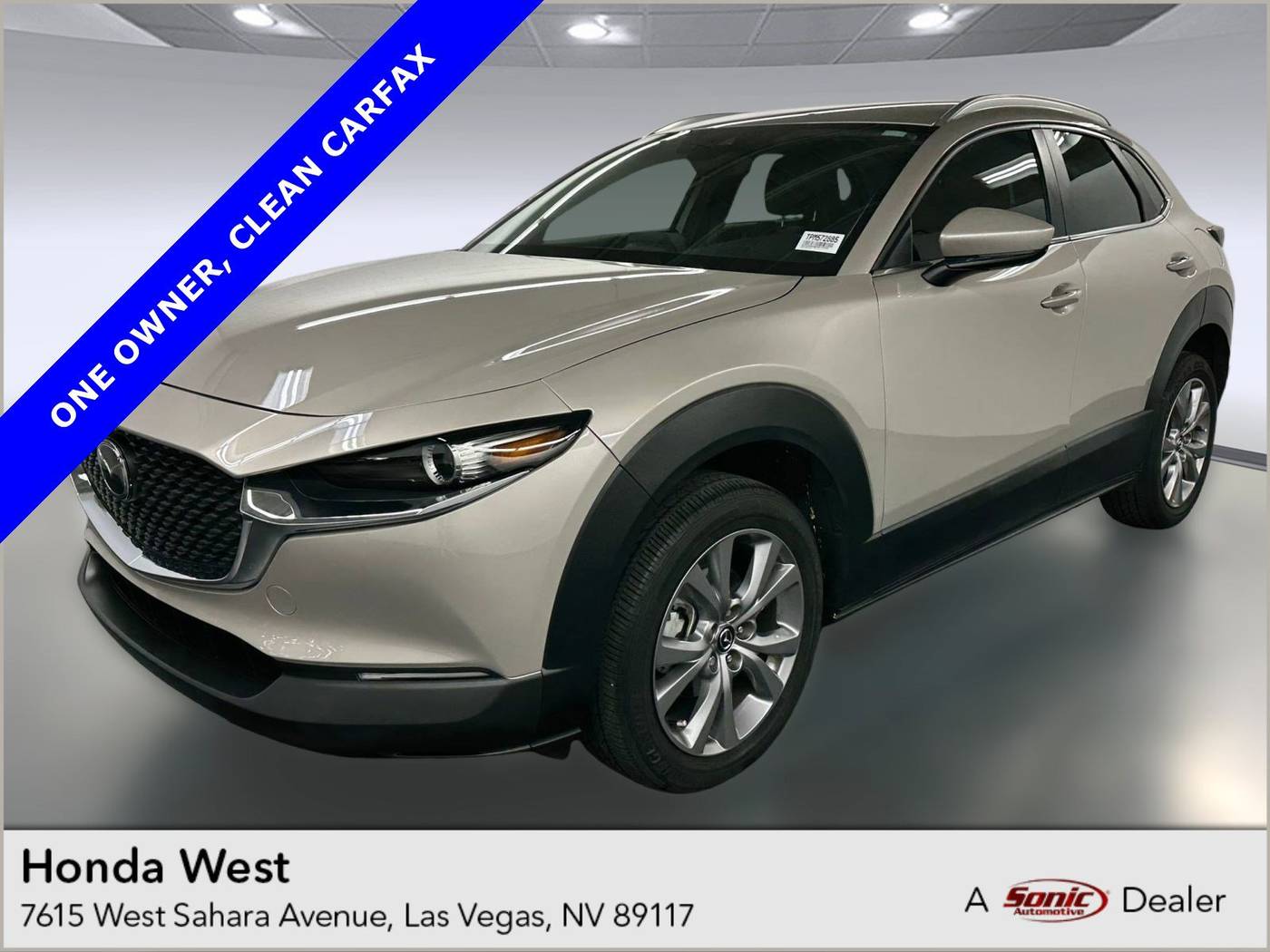 2023 Mazda CX-30 Select — SUV — 11,250 mi — Las Vegas, NV