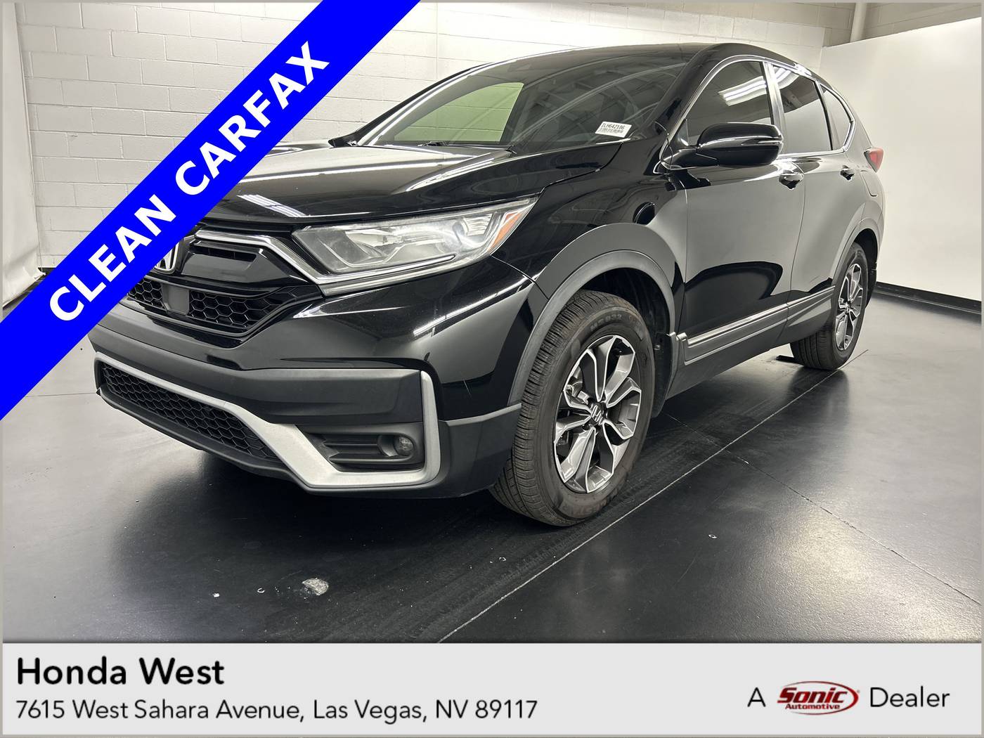 2020 Honda CR-V EX — SUV — 97,029 mi — Las Vegas, NV