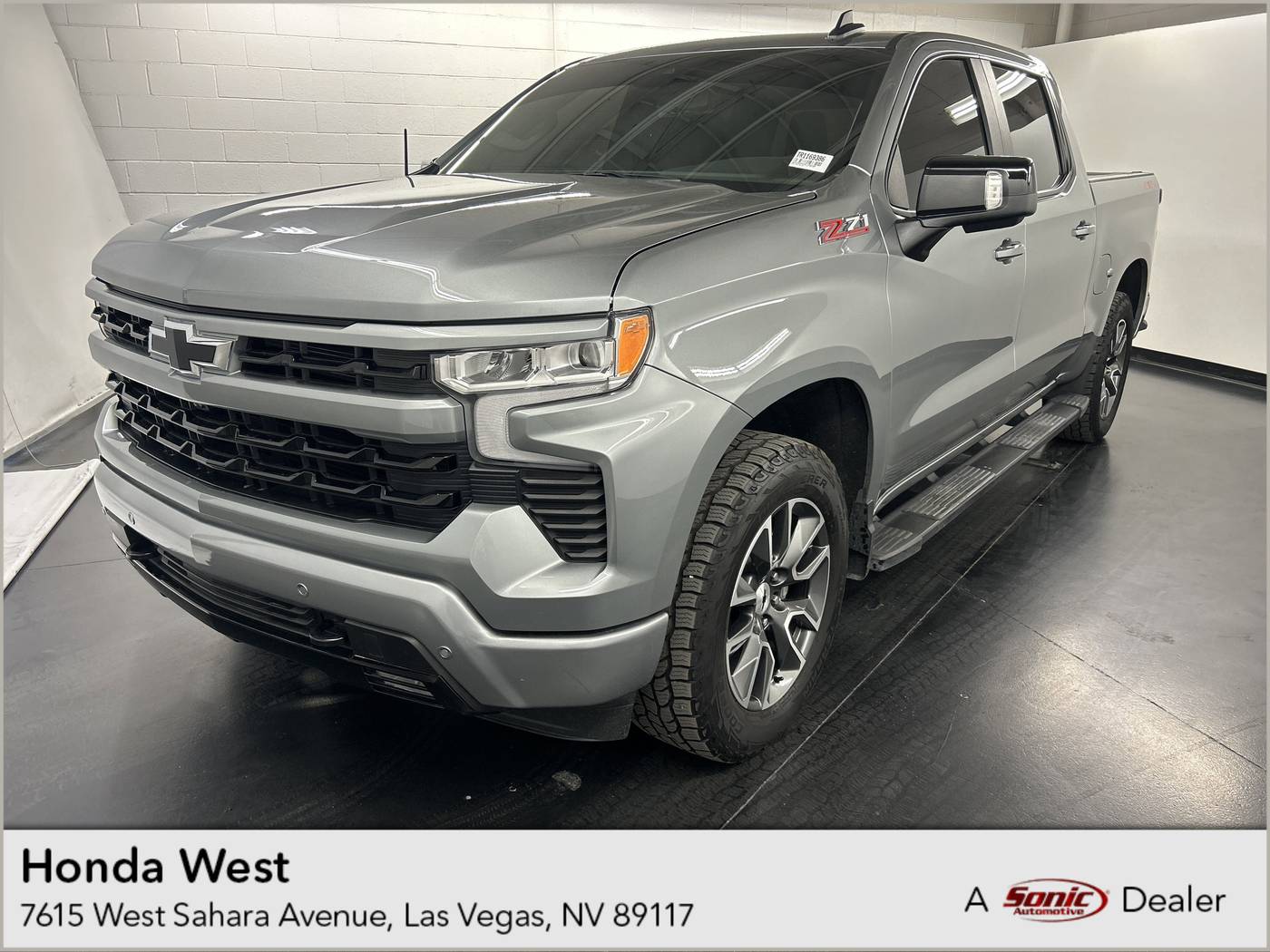 2024 Chevrolet Silverado 1500 RST — Pickup Truck — 8,679 mi — Las Vegas, NV