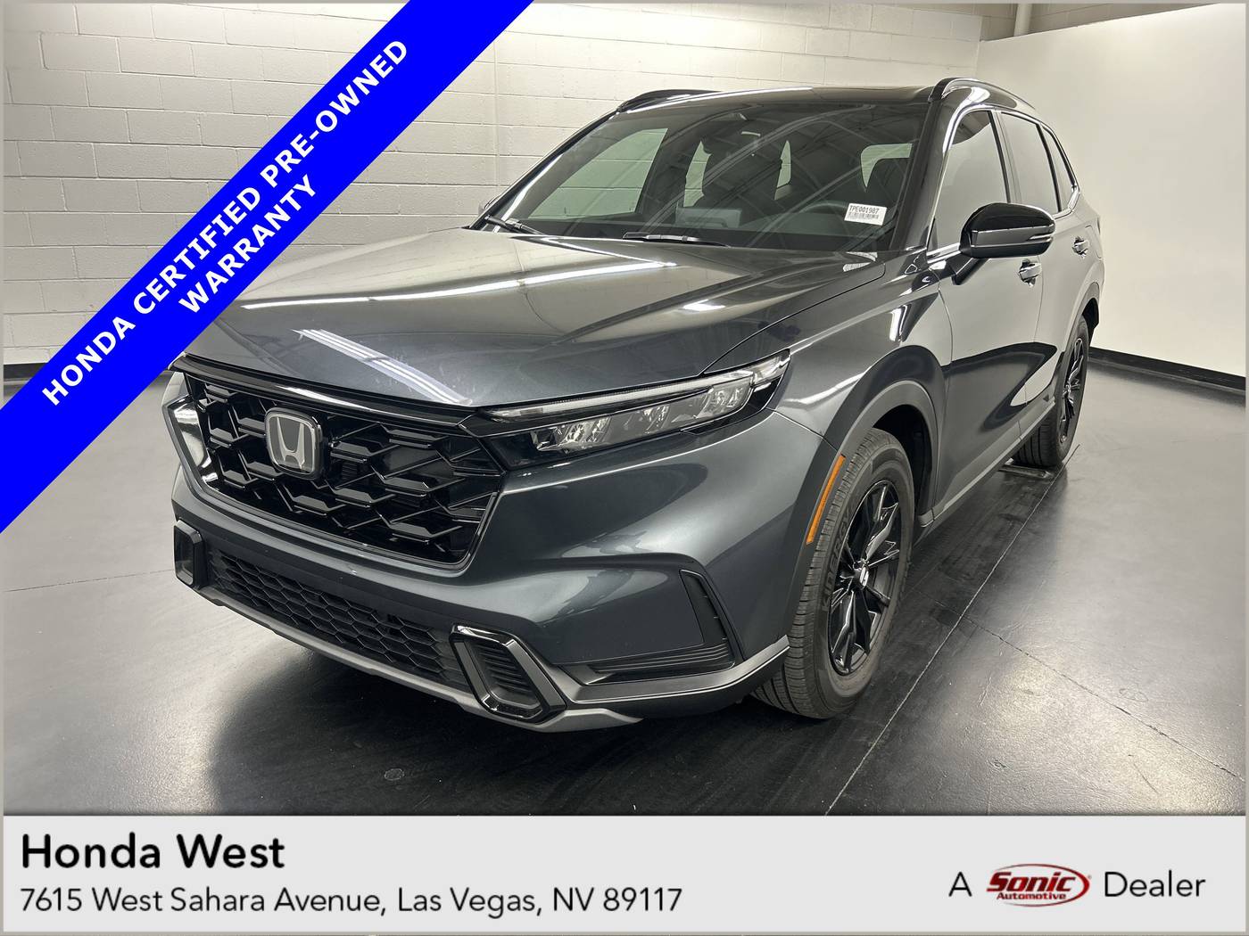 2023 Honda CR-V Hybrid Sport — SUV — 17,913 mi — Las Vegas, NV