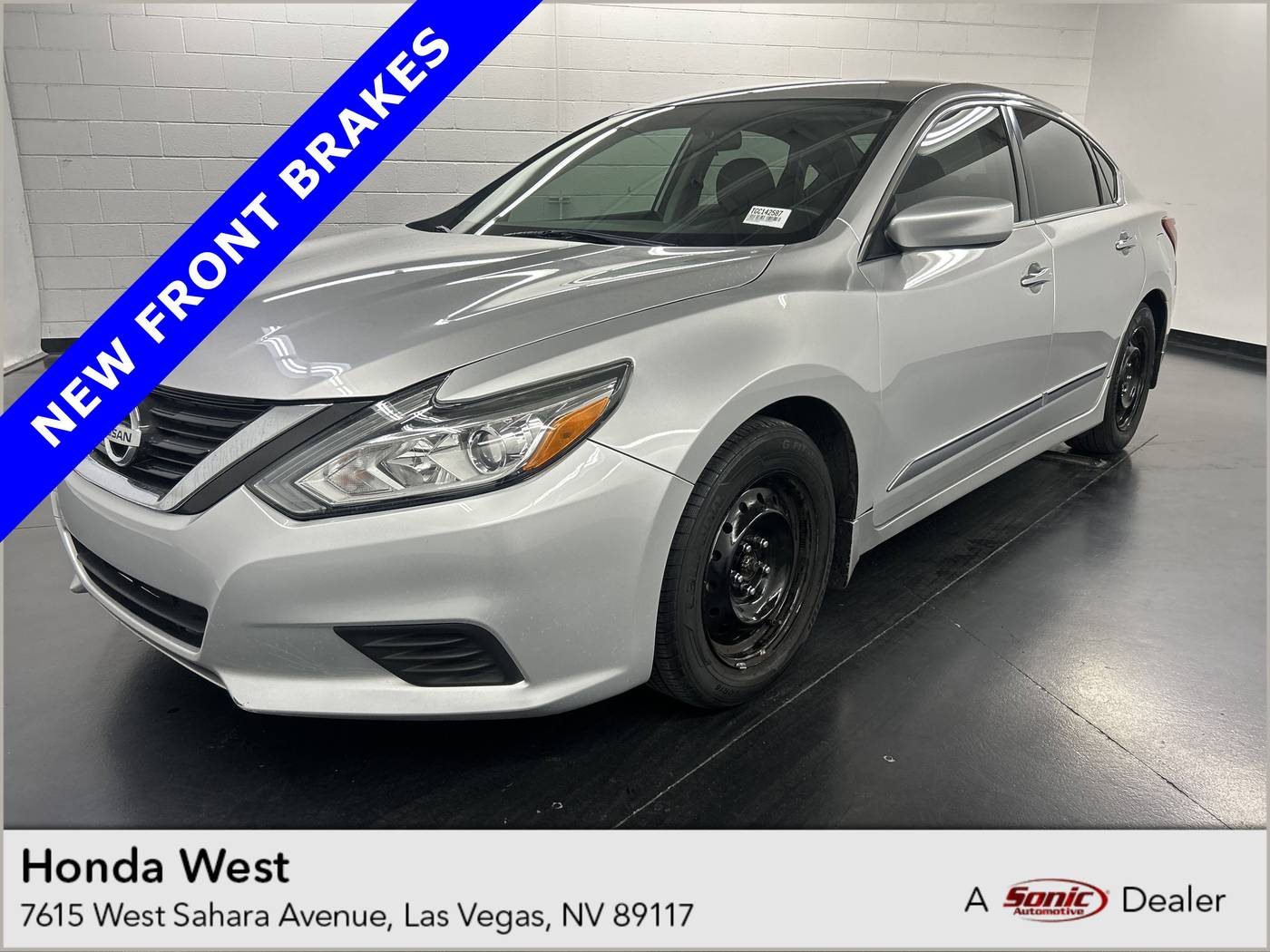 2016 Nissan Altima 2.5 S — Sedan — 75,829 mi — Las Vegas, NV