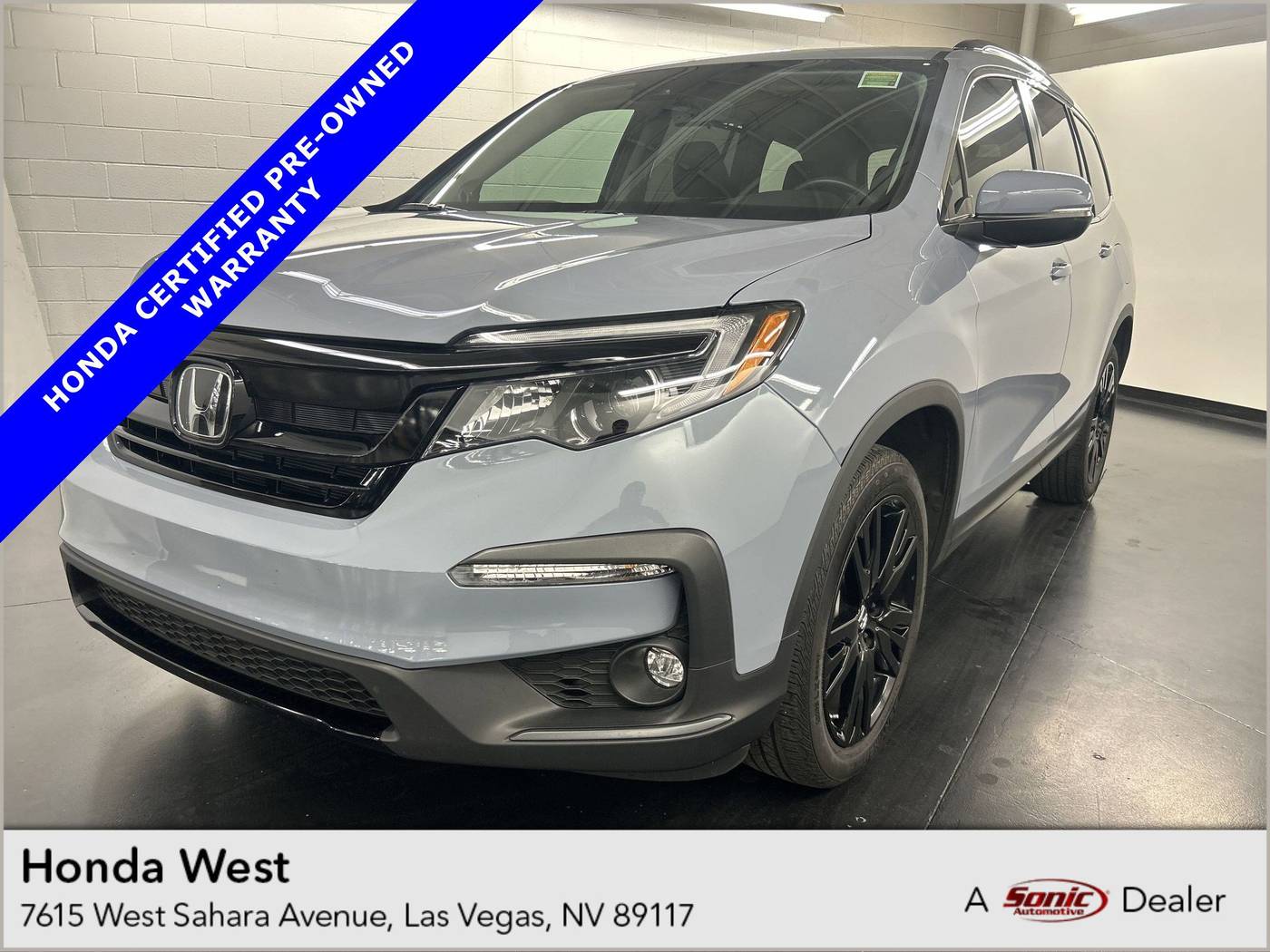 2022 Honda Pilot Special Edition — SUV — 31,500 mi — Las Vegas, NV