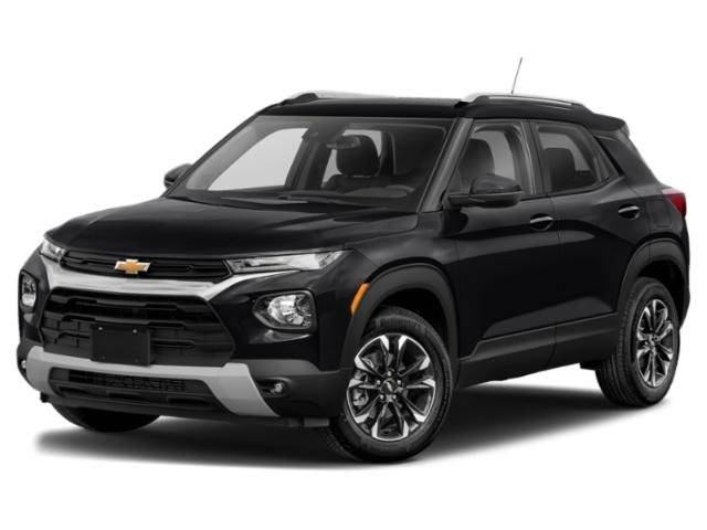 2021 Chevrolet Trailblazer LS — SUV — 64,229 mi — Las Vegas, NV