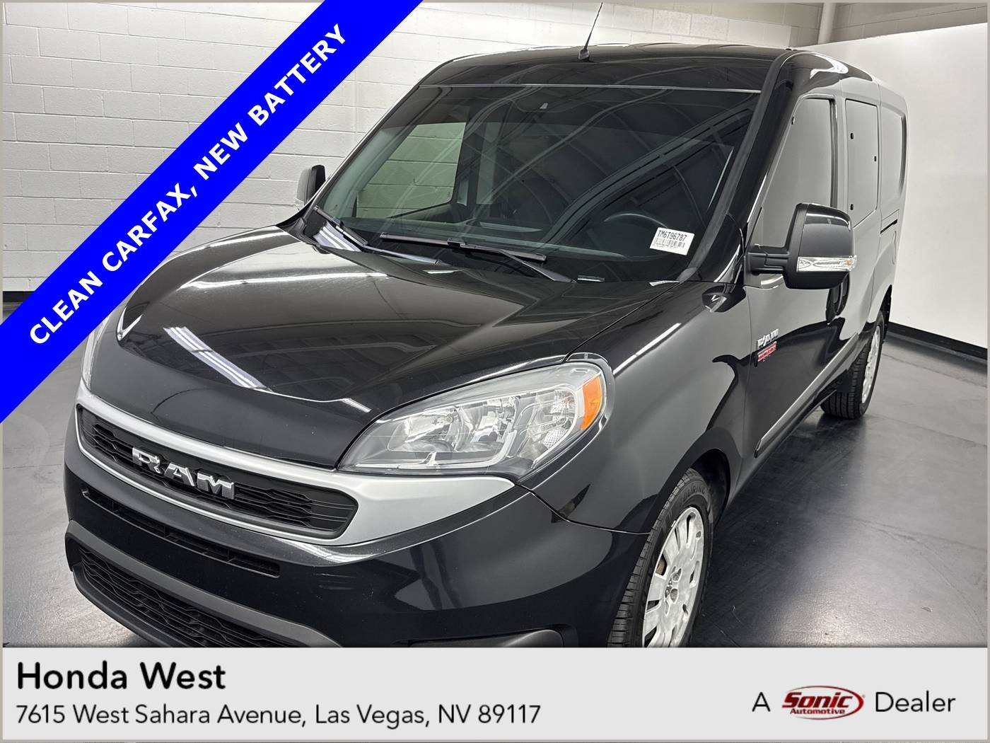 2021 Ram ProMaster City Wagon SLT — Passenger Van — 73,731 mi — Las Vegas, NV