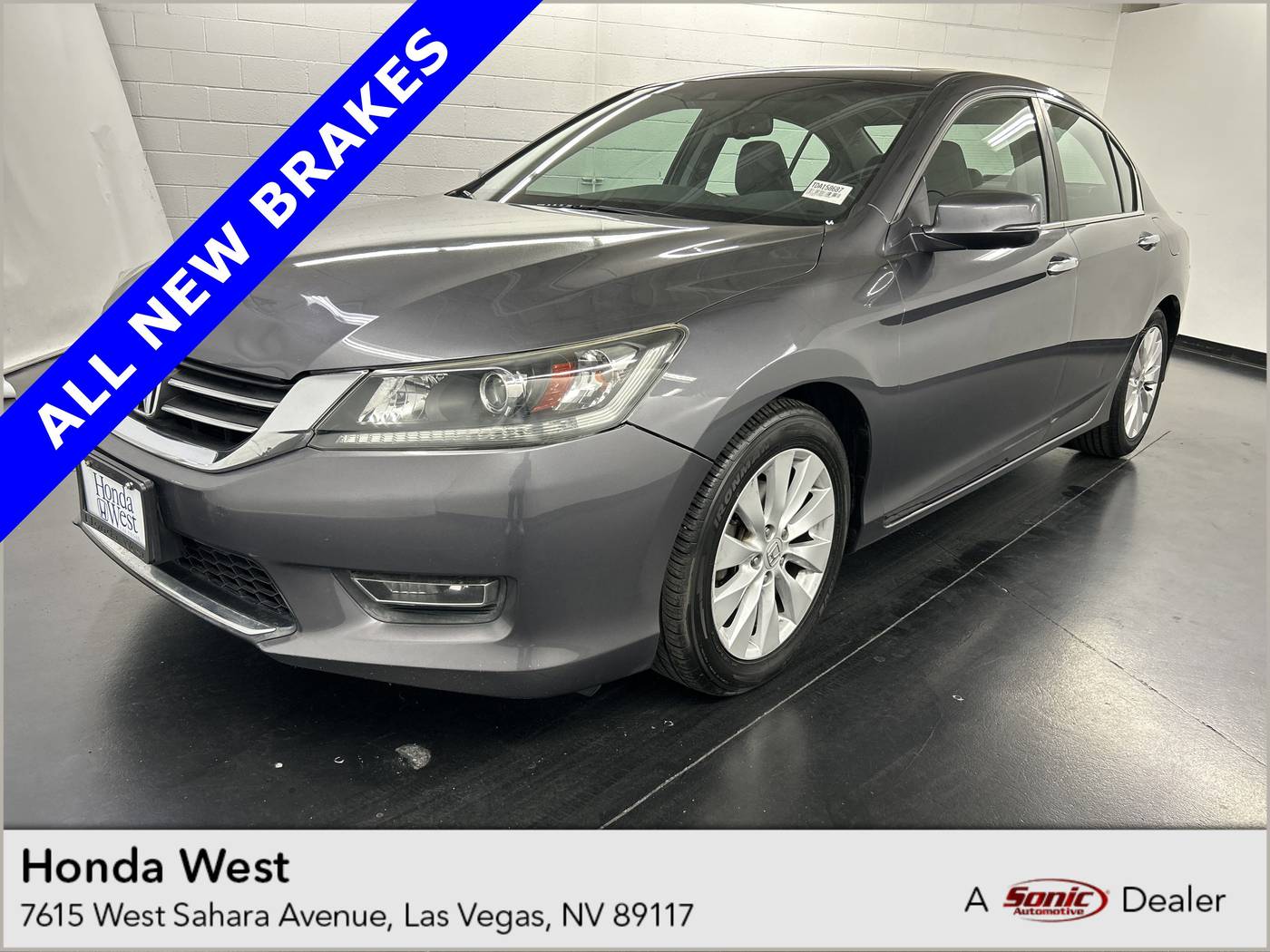 2013 Honda Accord EX-L — Sedan — 91,465 mi — Las Vegas, NV