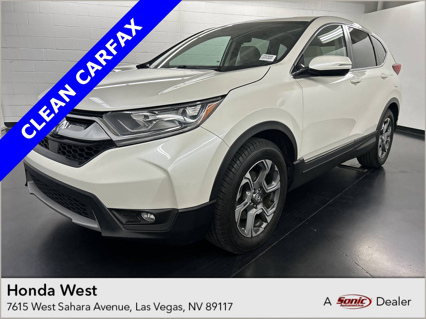 2018 Honda CR-V EX — SUV — 115,453 mi — Las Vegas, NV