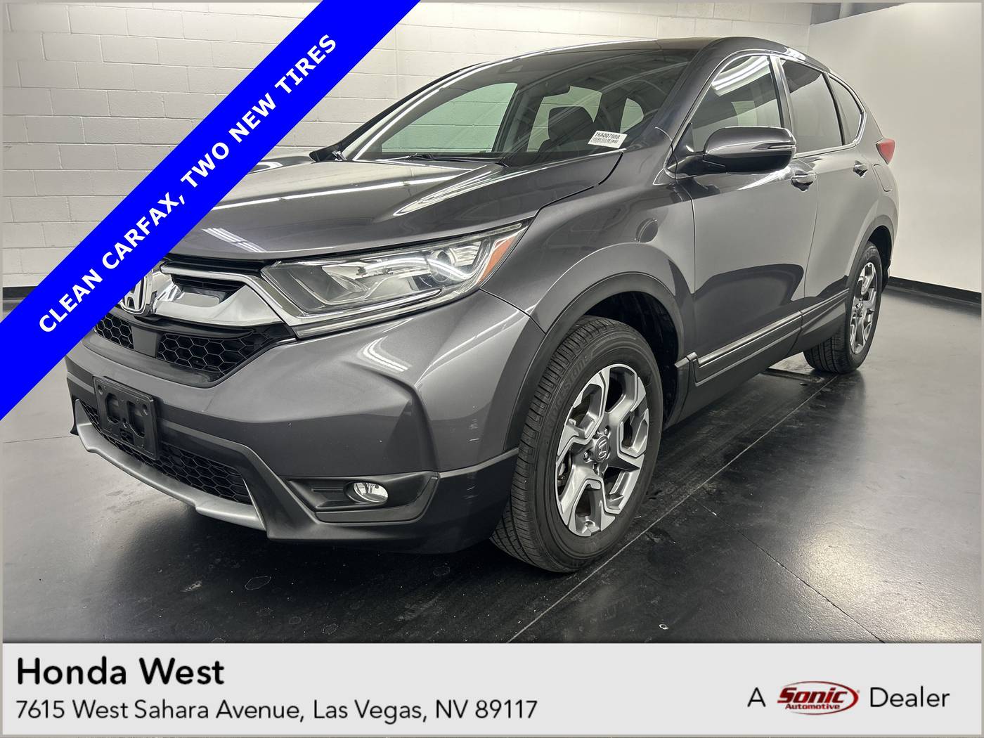 2019 Honda CR-V EX — SUV — 46,729 mi — Las Vegas, NV