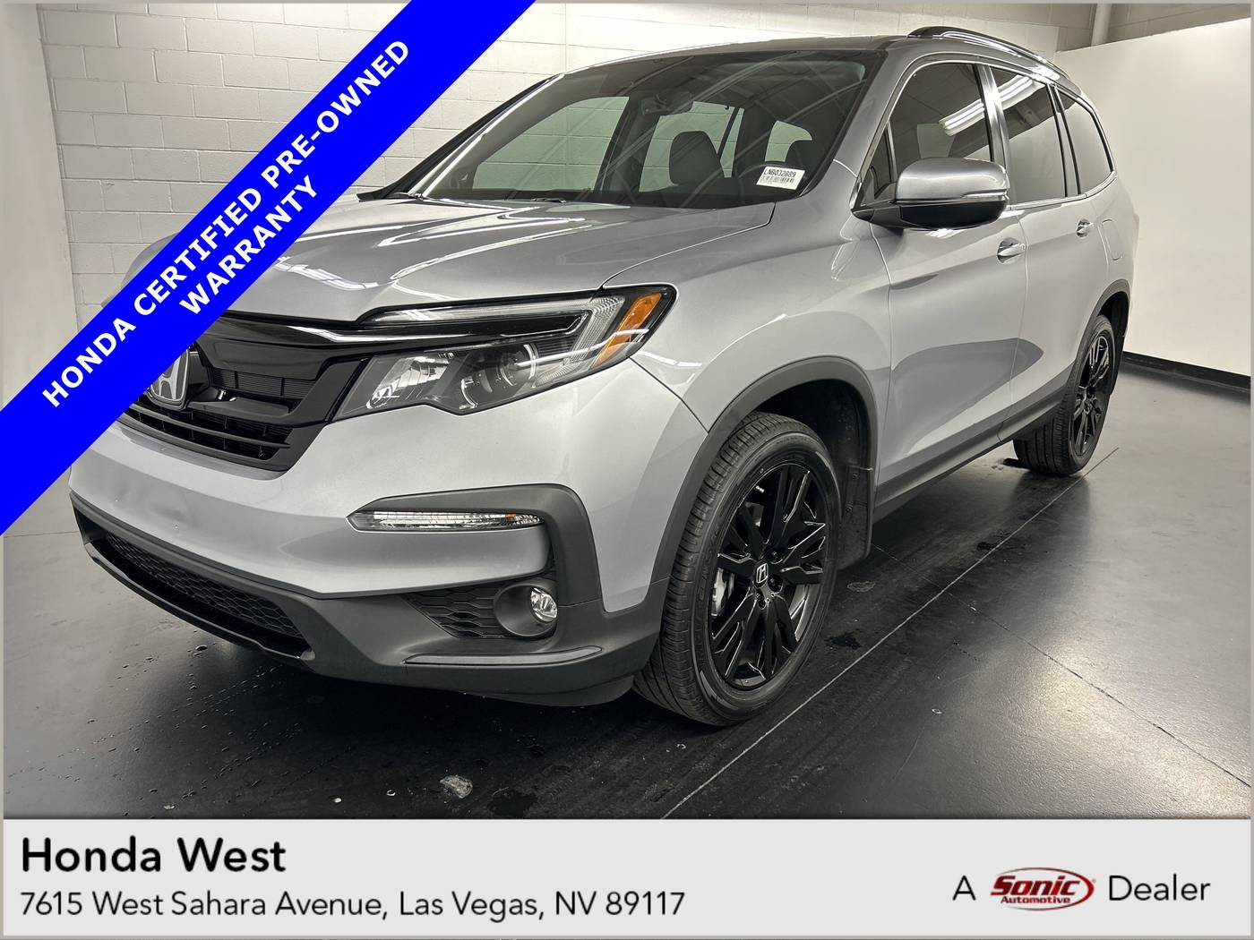 2022 Honda Pilot Special Edition — SUV — 40,165 mi — Las Vegas, NV