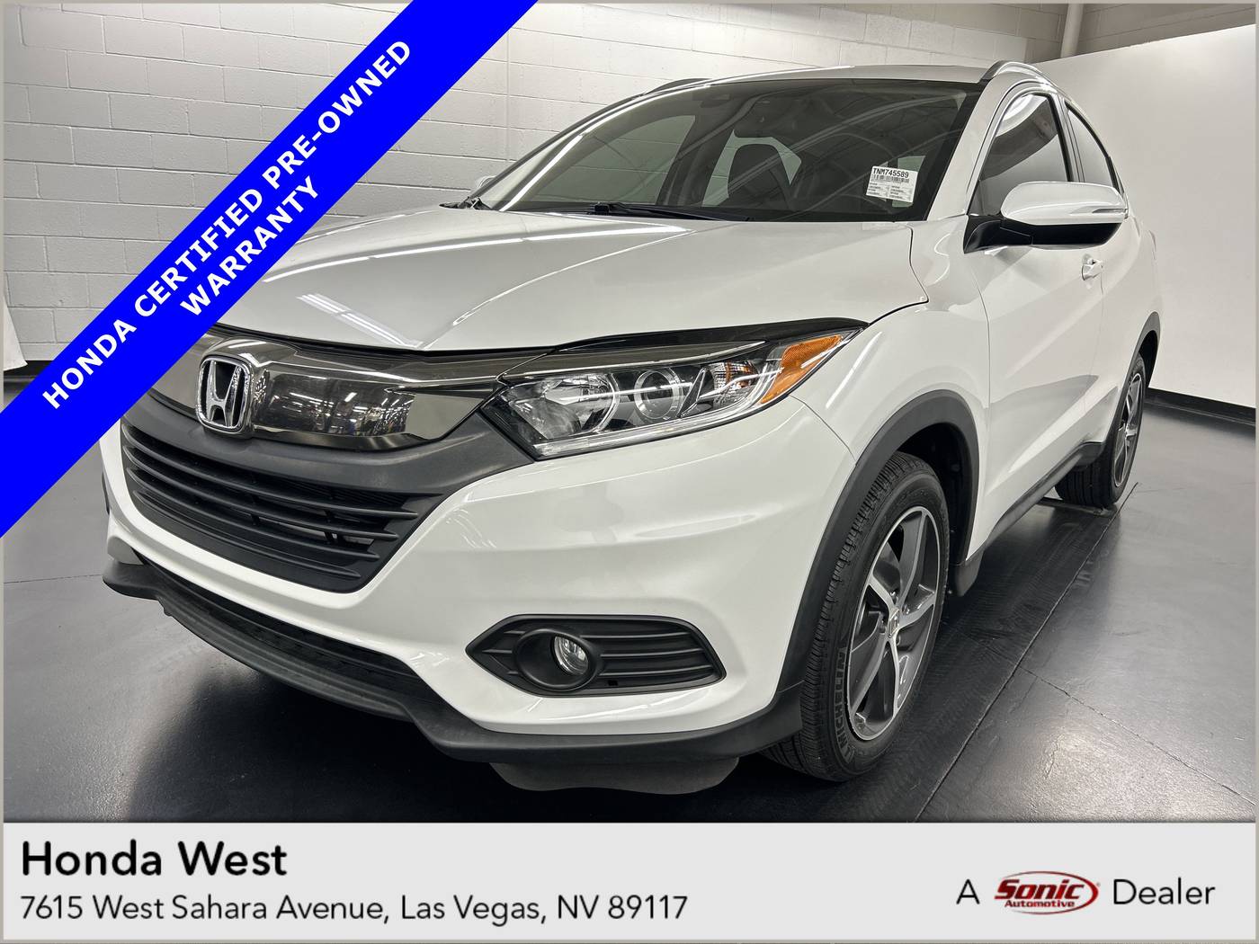2022 Honda HR-V EX — SUV — 24,098 mi — Las Vegas, NV