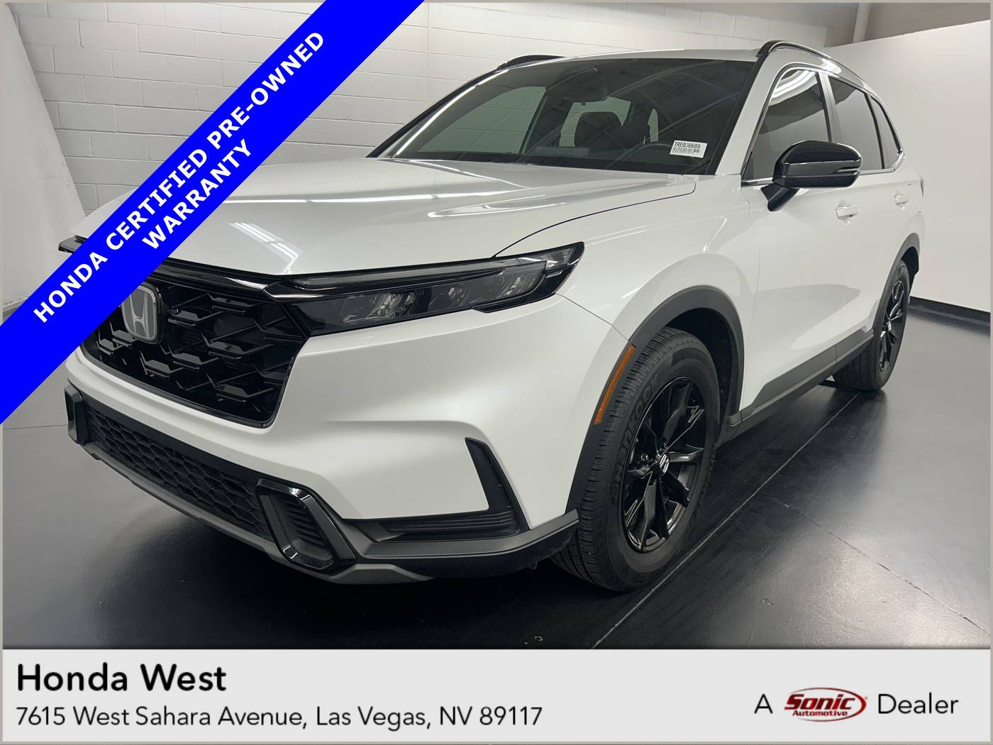 2024 Honda CR-V Hybrid Sport — SUV — 41,594 mi — Las Vegas, NV