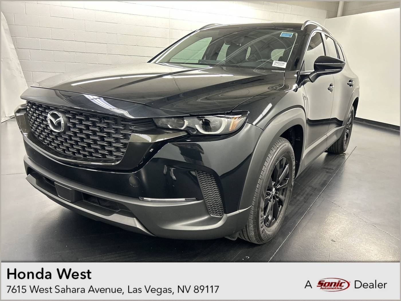 2024 Mazda CX-50 Preferred — SUV — 15,611 mi — Las Vegas, NV