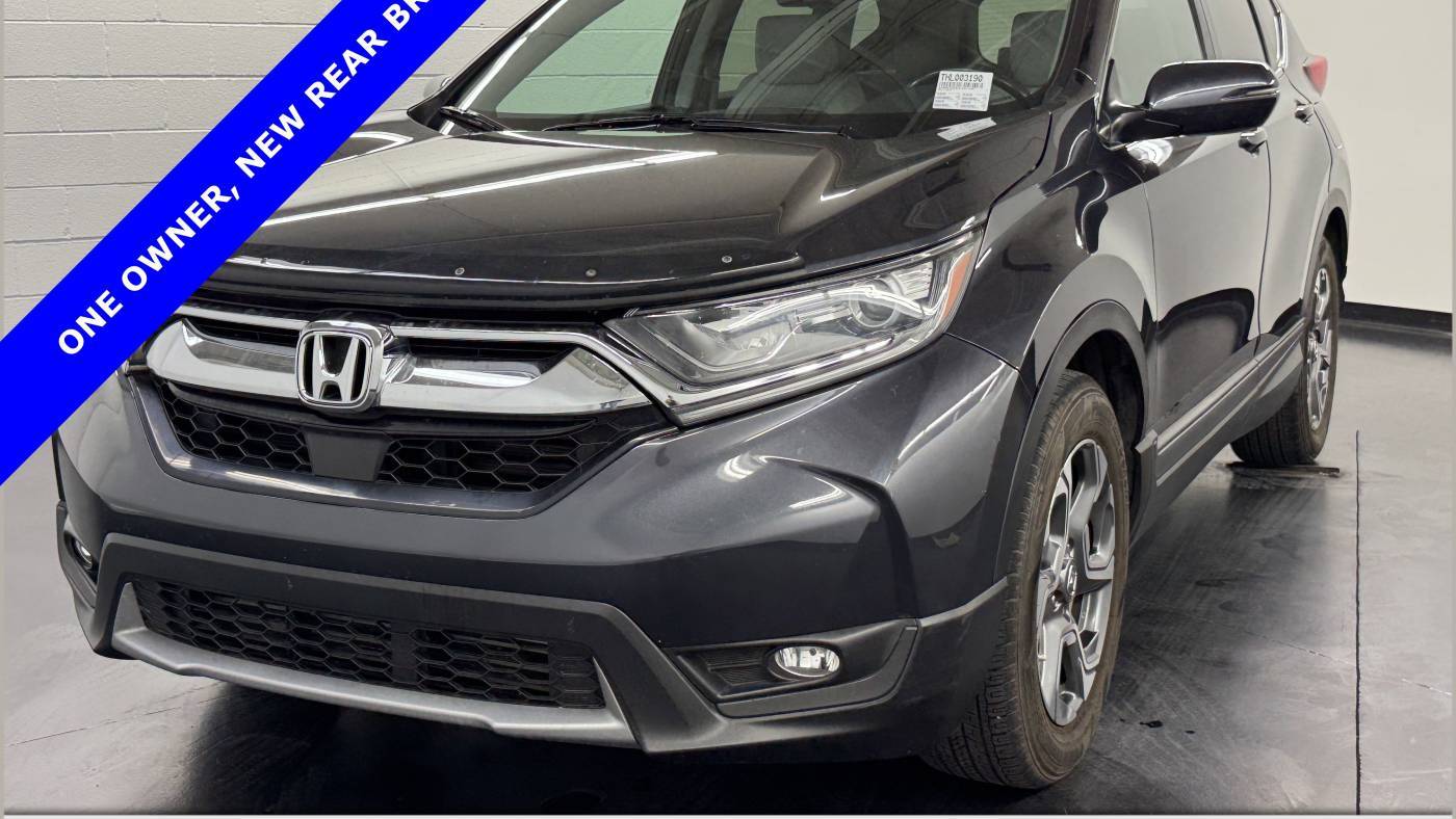 2017 Honda CR-V EX-L — SUV — 94,852 mi — Las Vegas, NV