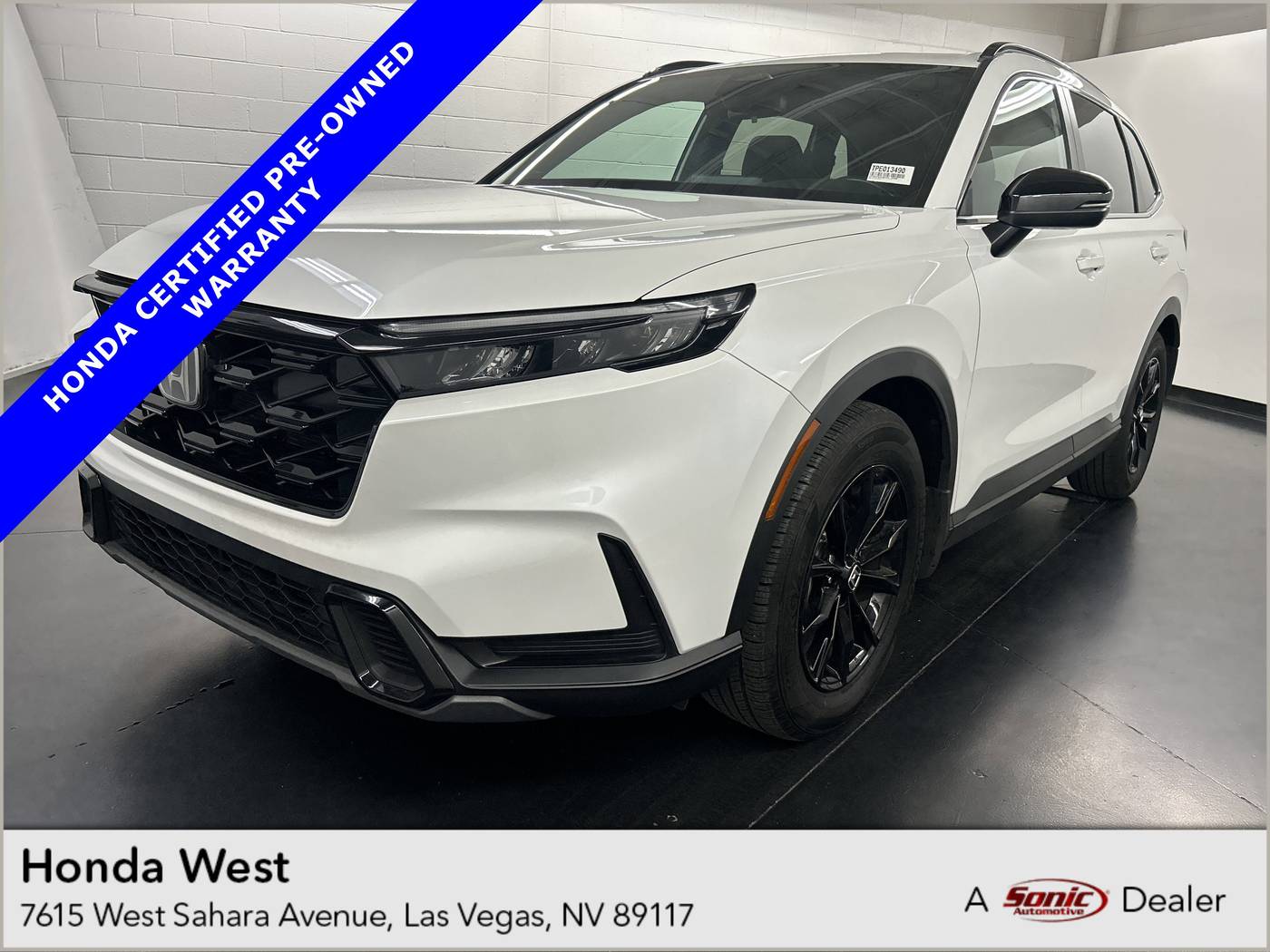 2023 Honda CR-V Hybrid Sport — SUV — 22,979 mi — Las Vegas, NV