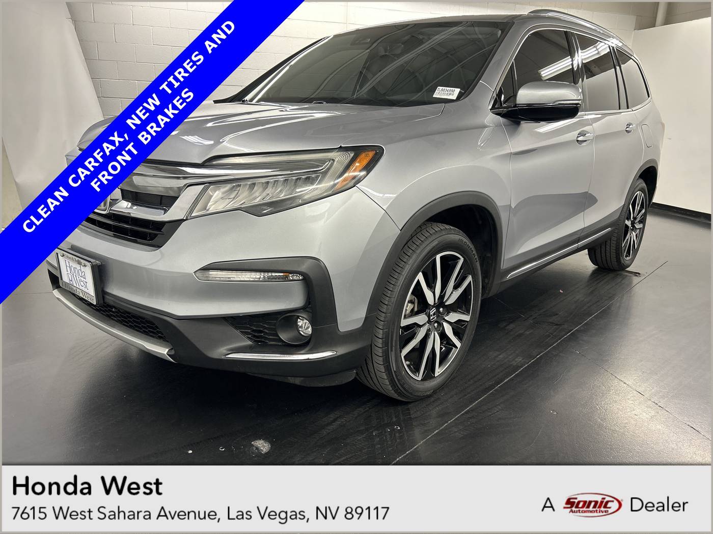 2020 Honda Pilot Elite — SUV — 78,869 mi — Las Vegas, NV