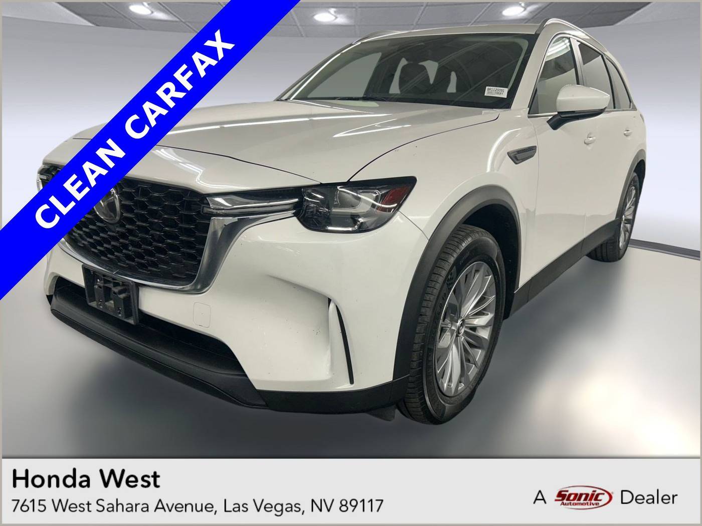 2024 Mazda CX-90 Select — SUV — 47,494 mi — Las Vegas, NV
