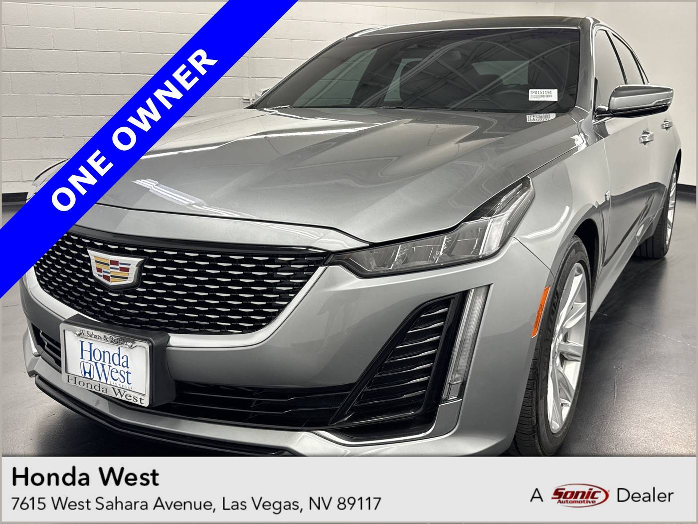 2023 Cadillac CT5 Luxury — Sedan — 20,626 mi — Las Vegas, NV