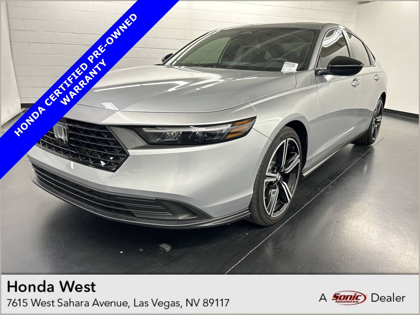 2024 Honda Accord Hybrid Sport — Sedan — 10,054 mi — Las Vegas, NV