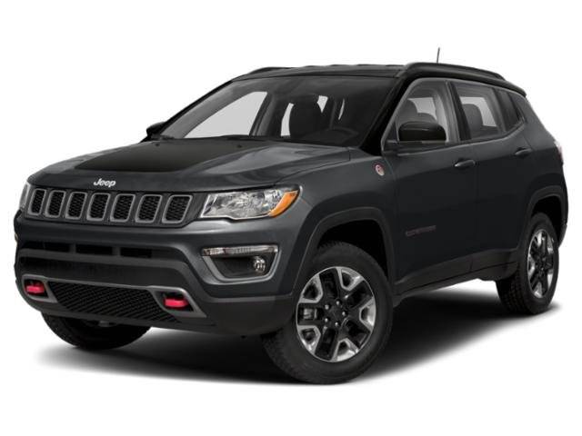 2019 Jeep Compass Trailhawk — SUV — 59,707 mi — Las Vegas, NV