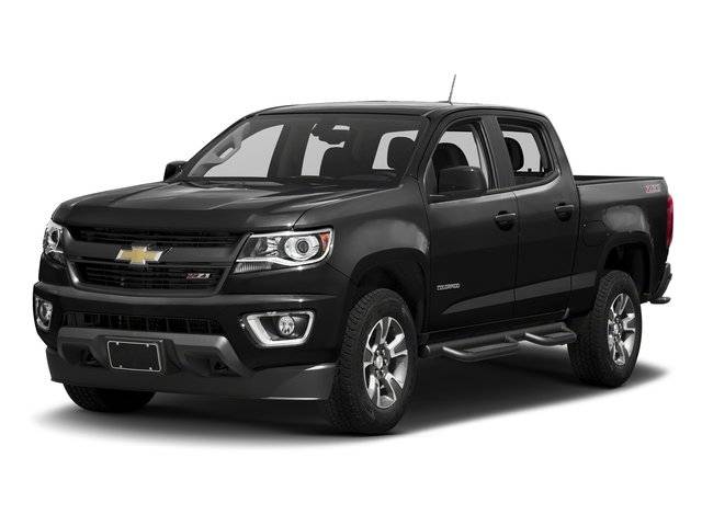 2018 Chevrolet Colorado Z71 — Pickup Truck — 94,229 mi — Las Vegas, NV