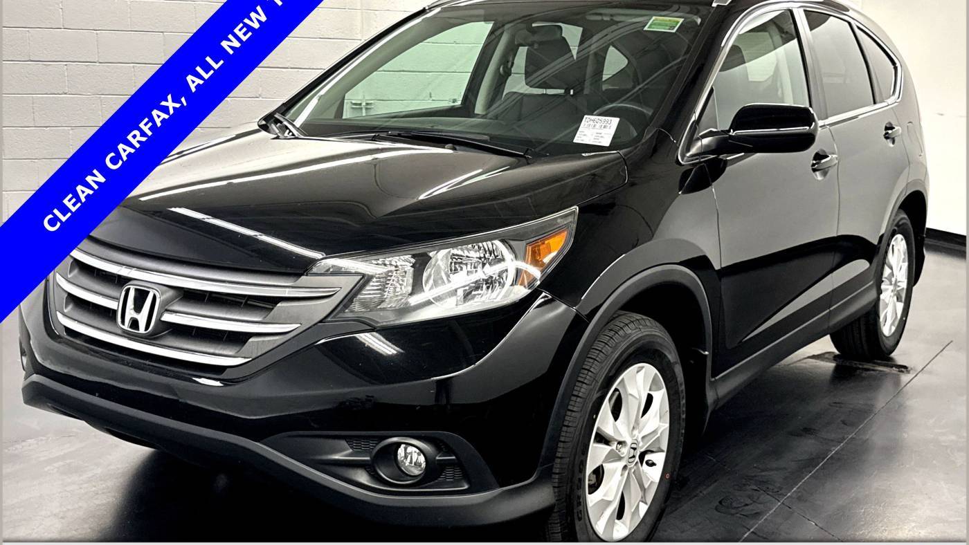 2013 Honda CR-V EX-L — SUV — 60,610 mi — Las Vegas, NV