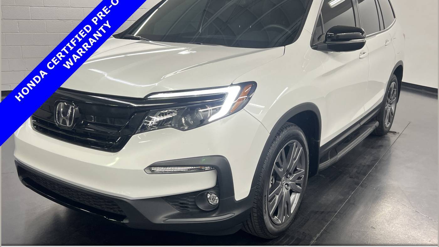 2022 Honda Pilot Sport — SUV — 27,141 mi — Las Vegas, NV