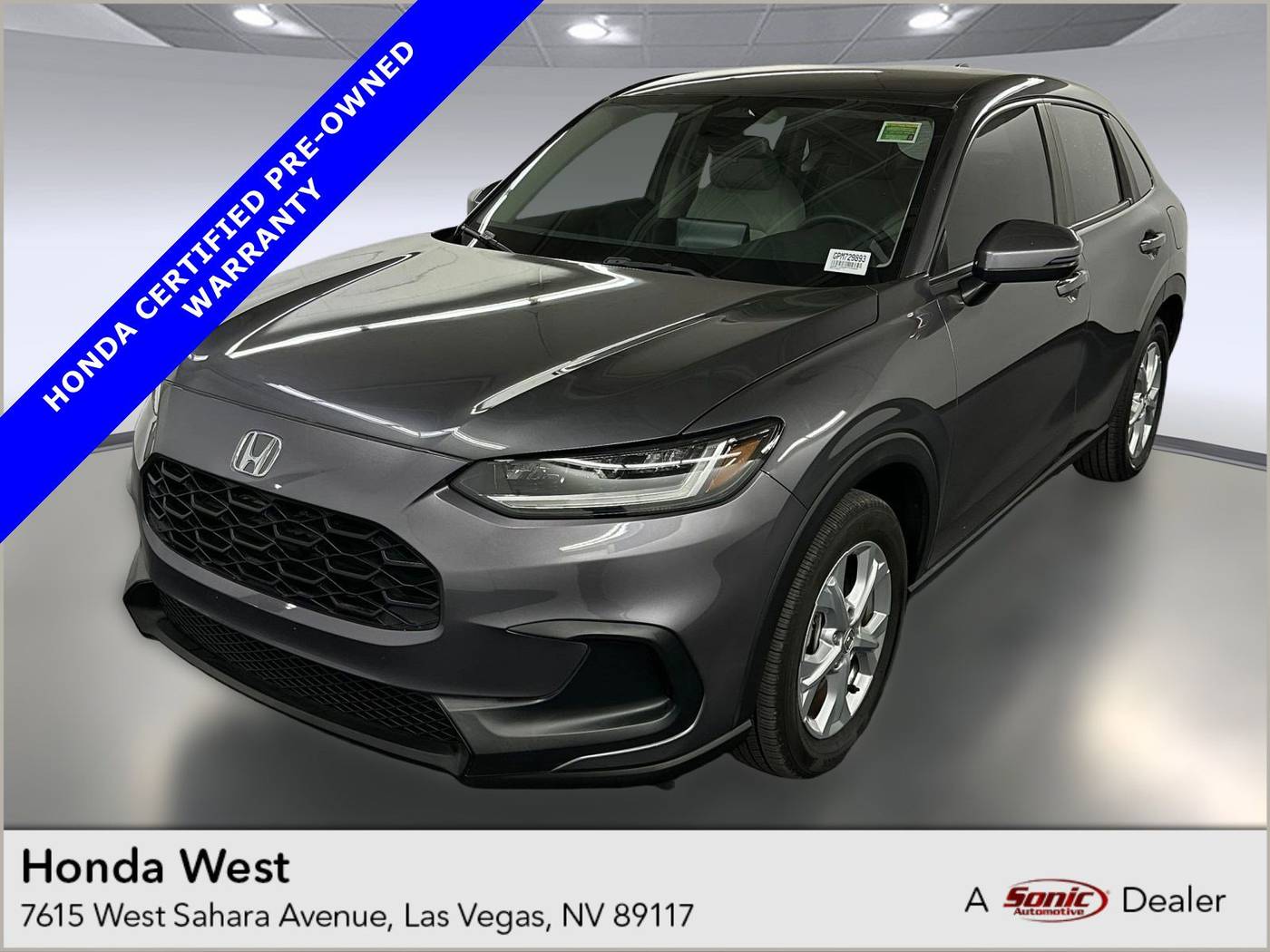 2023 Honda HR-V LX — SUV — 27,975 mi — Las Vegas, NV