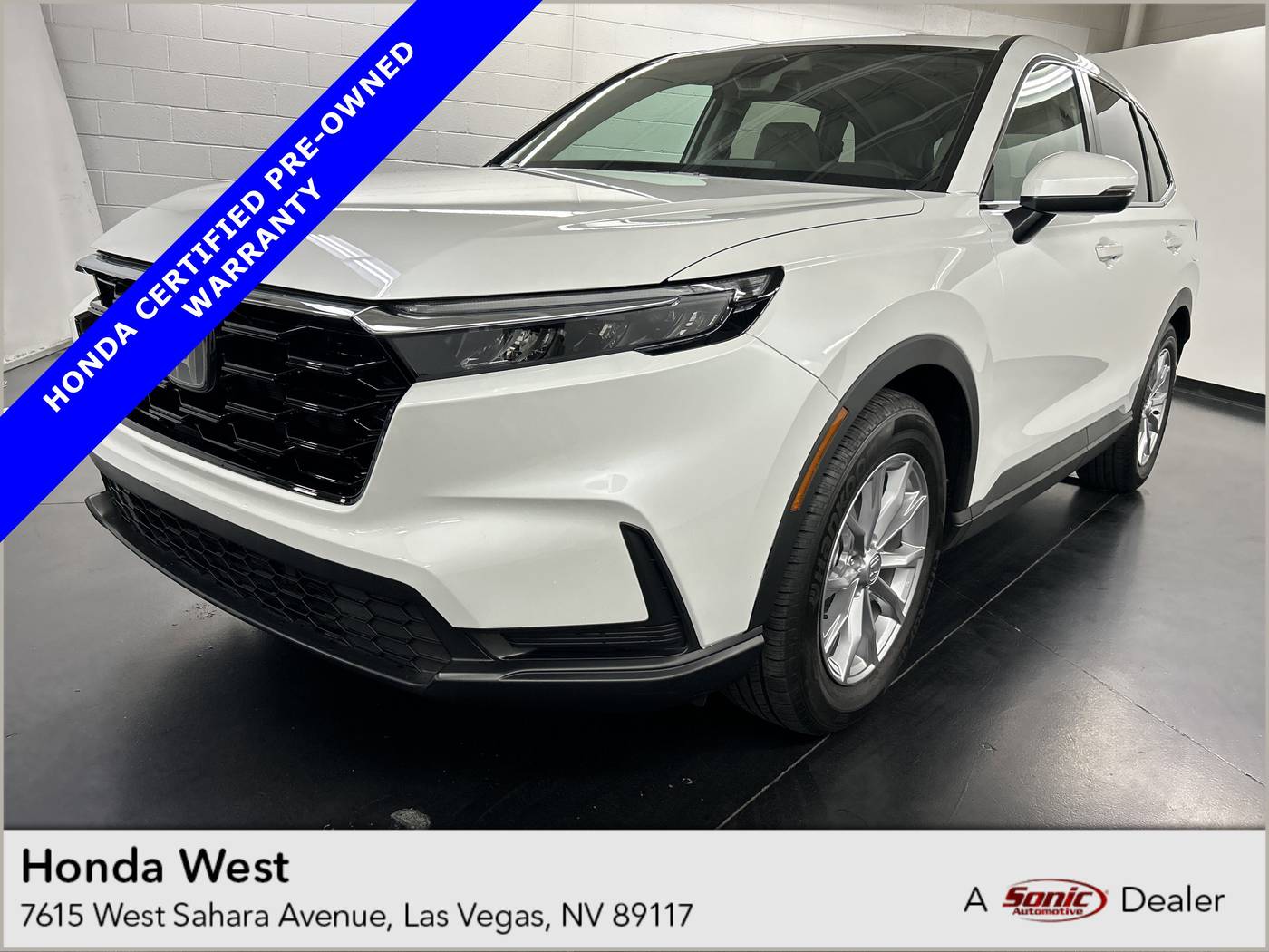 2023 Honda CR-V EX — SUV — 20,489 mi — Las Vegas, NV