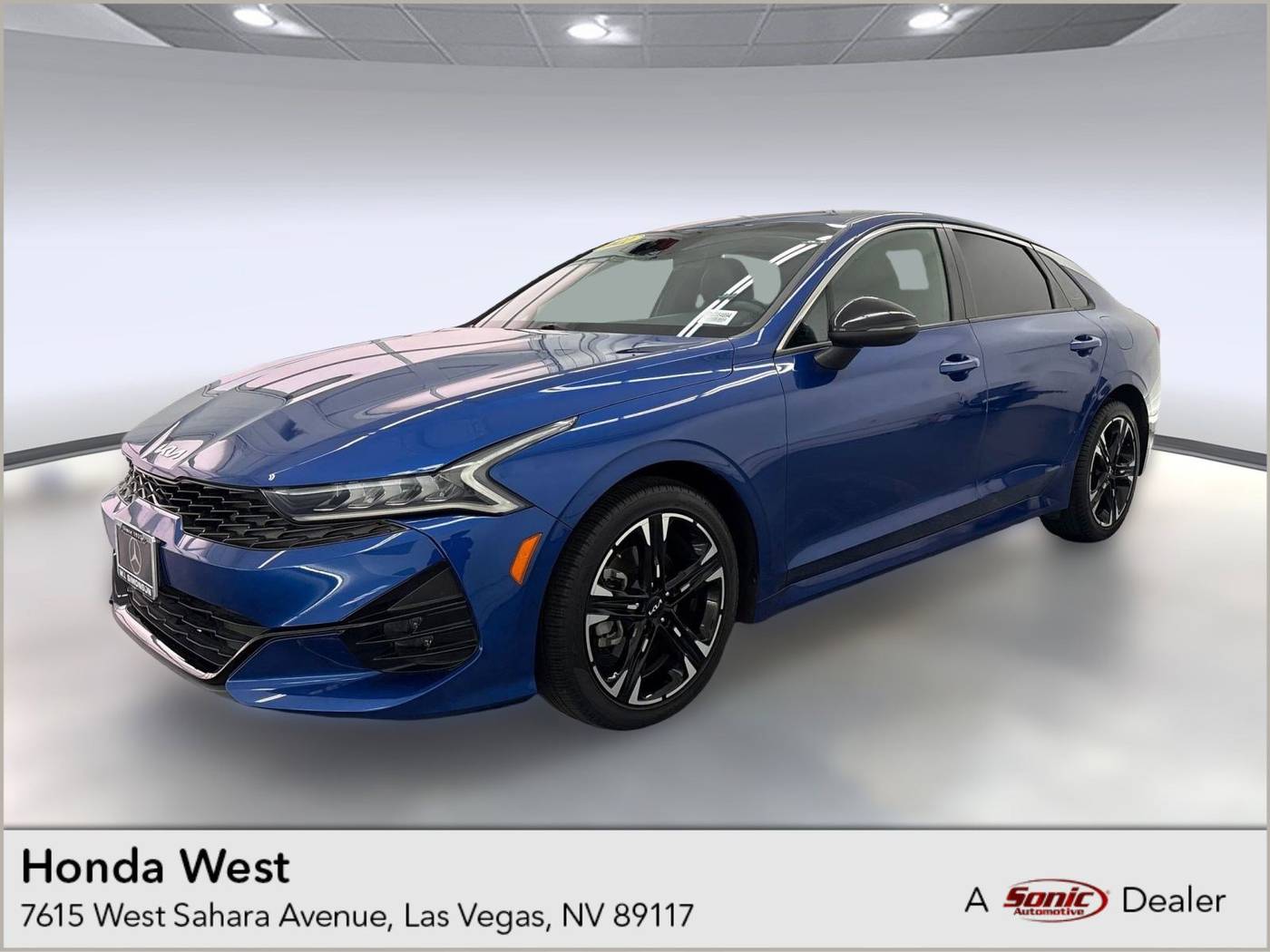 2022 Kia K5 GT-Line — Sedan — 28,883 mi — Las Vegas, NV
