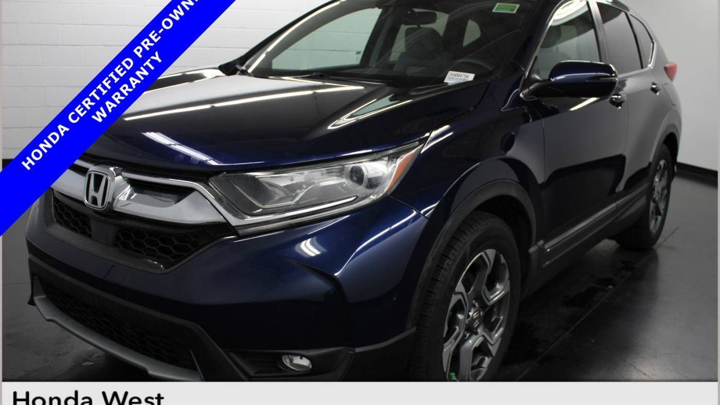 2019 Honda CR-V EX — SUV — 43,262 mi — Las Vegas, NV