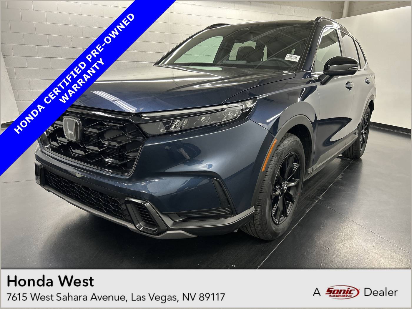 2023 Honda CR-V Hybrid Sport — SUV — 21,542 mi — Las Vegas, NV