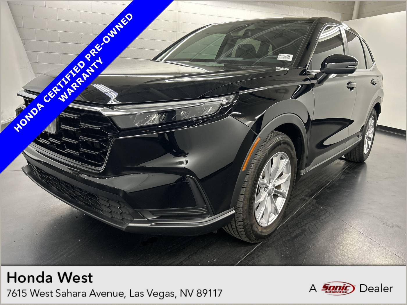 2023 Honda CR-V EX — SUV — 24,306 mi — Las Vegas, NV