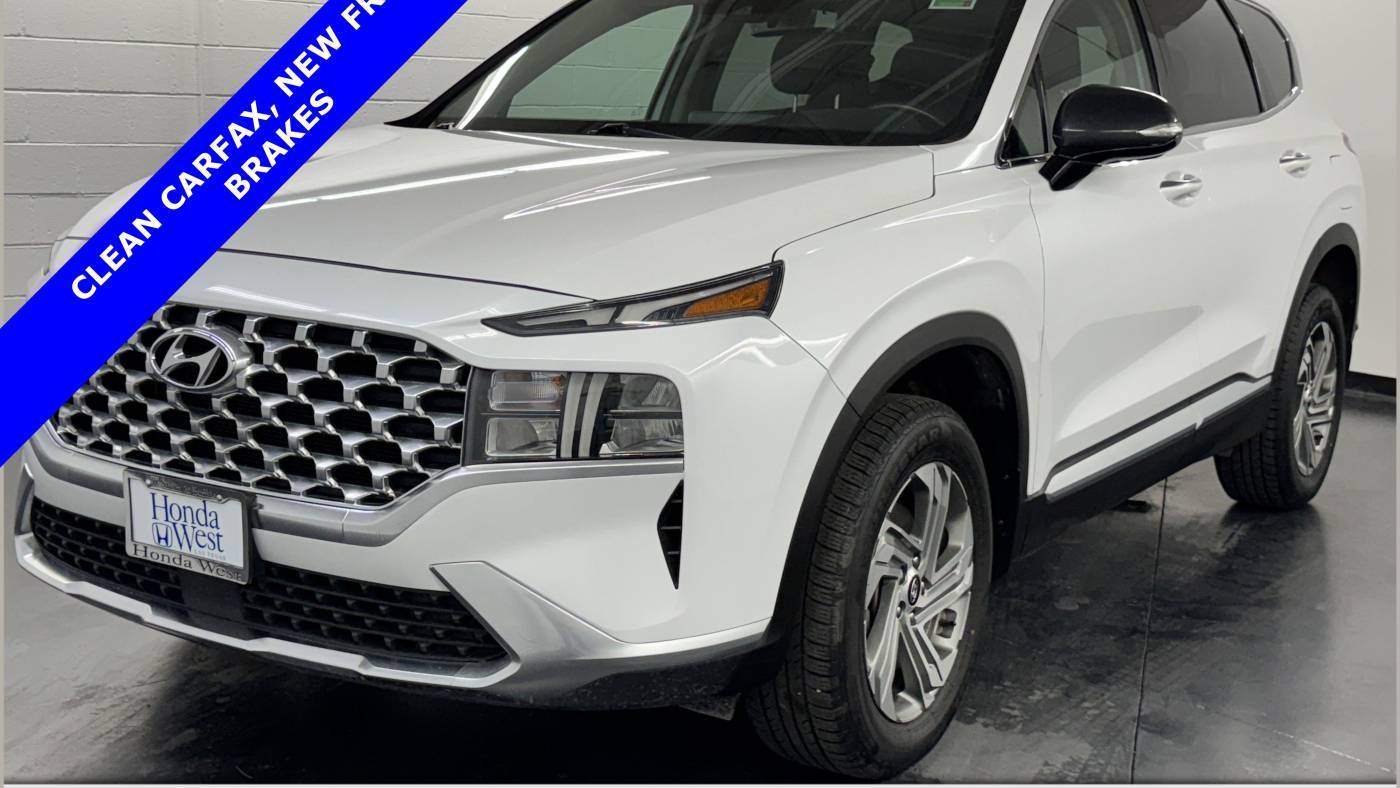 2021 Hyundai Santa Fe SEL — SUV — 55,319 mi — Las Vegas, NV