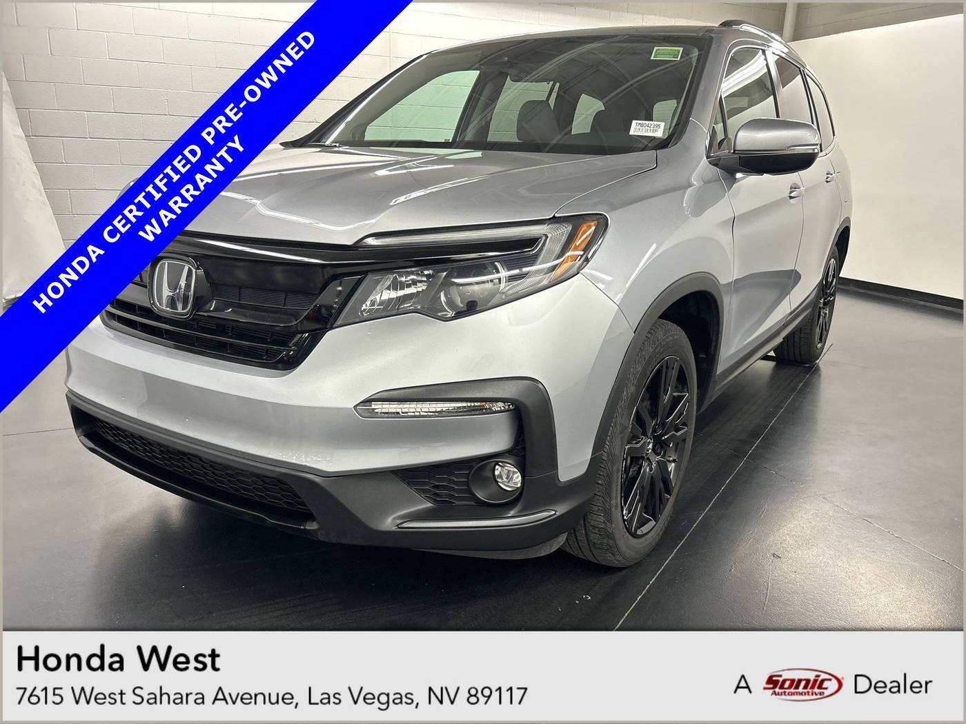 2021 Honda Pilot Special Edition — SUV — 36,662 mi — Las Vegas, NV