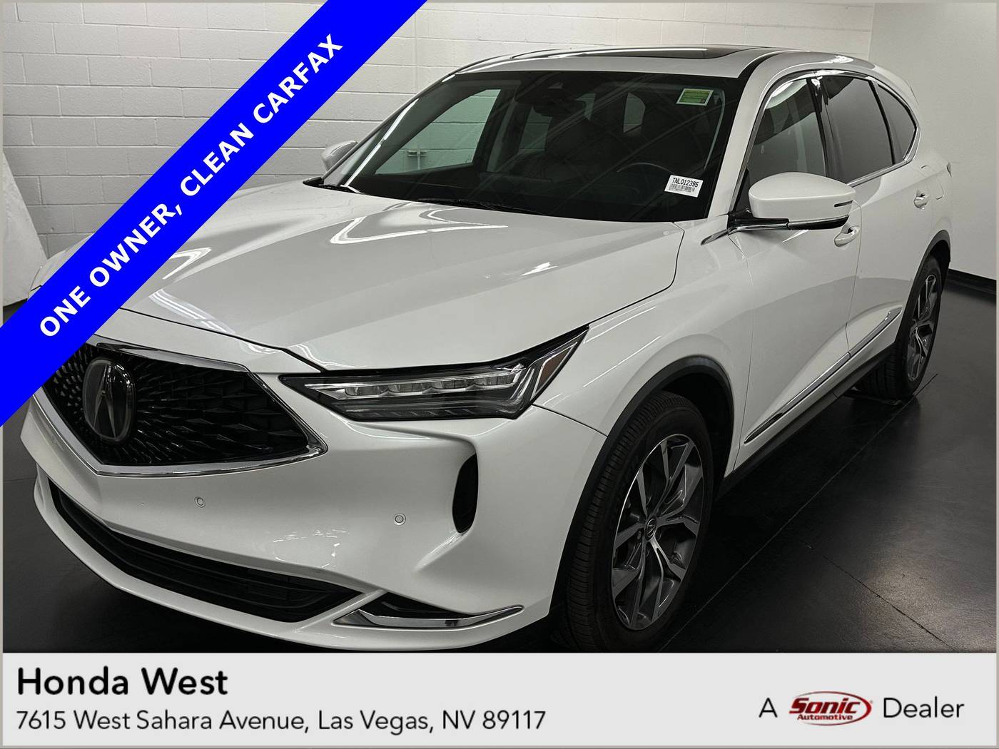 2022 Acura MDX Technology Package — SUV — 35,307 mi — Las Vegas, NV