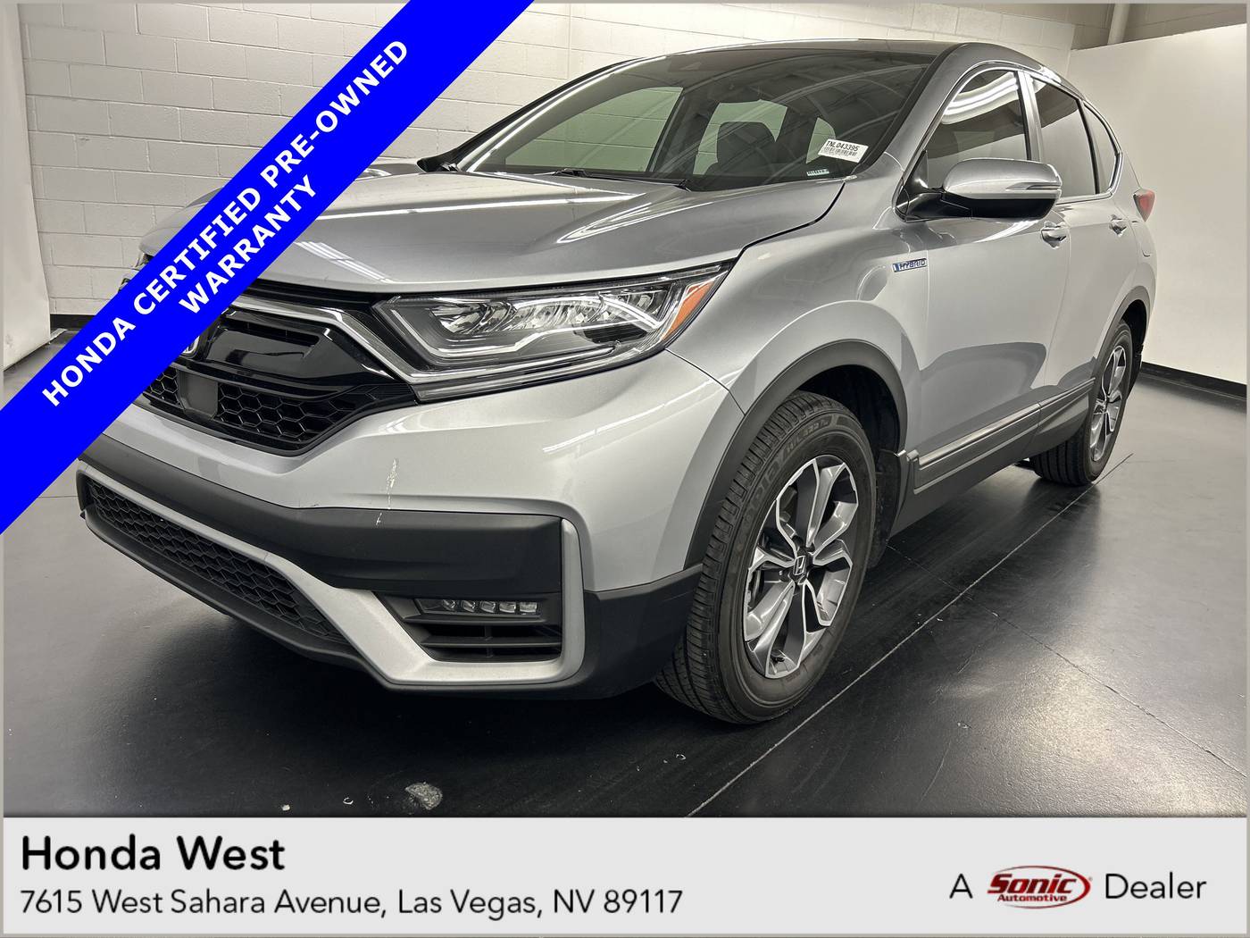 2022 Honda CR-V Hybrid EX — SUV — 26,807 mi — Las Vegas, NV