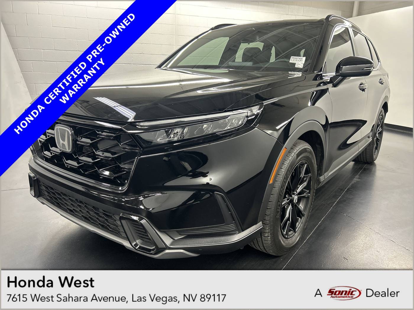 2023 Honda CR-V Hybrid Sport — SUV — 19,603 mi — Las Vegas, NV