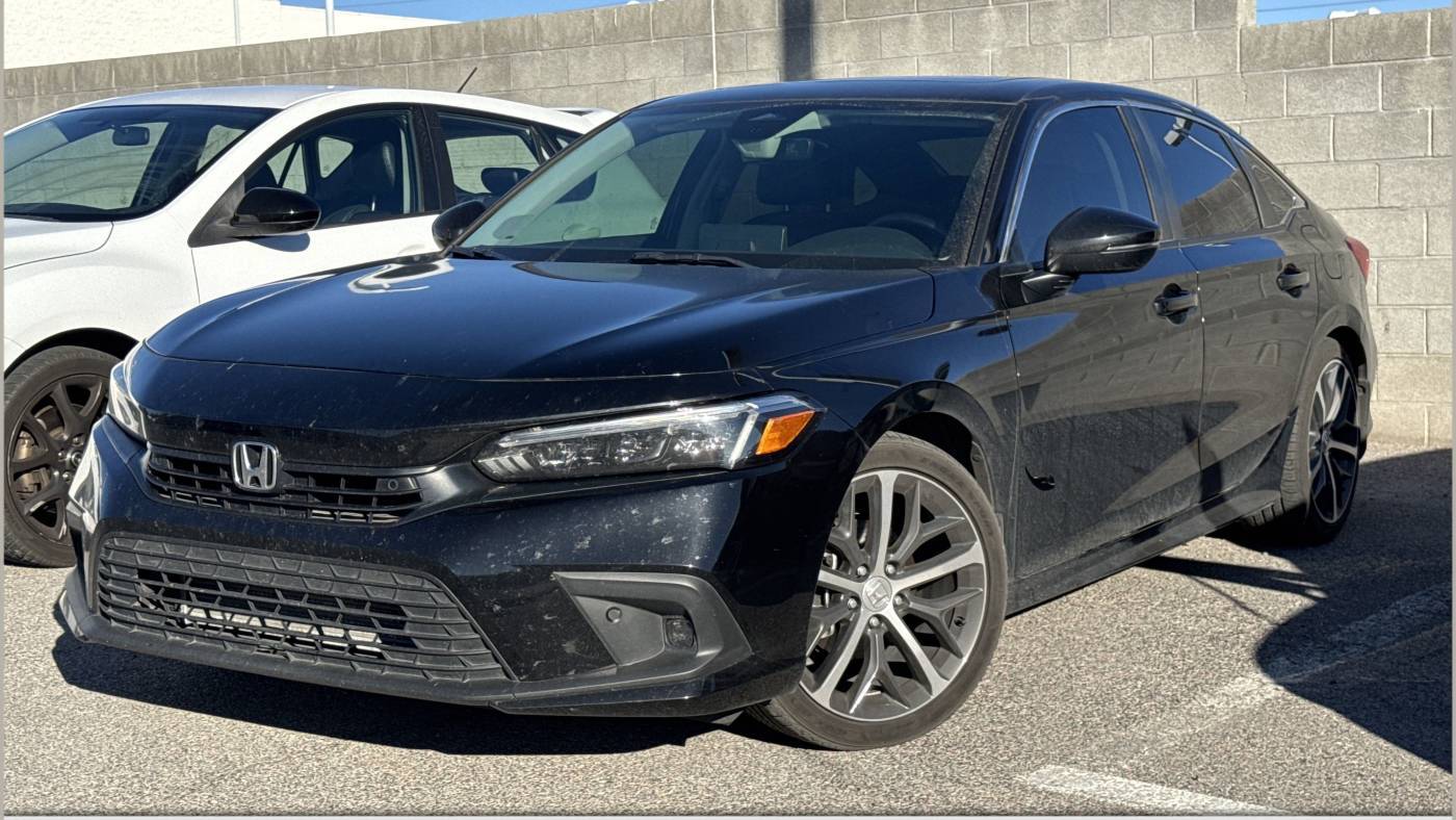 2023 Honda Civic Touring — Sedan — 49,954 mi — Las Vegas, NV