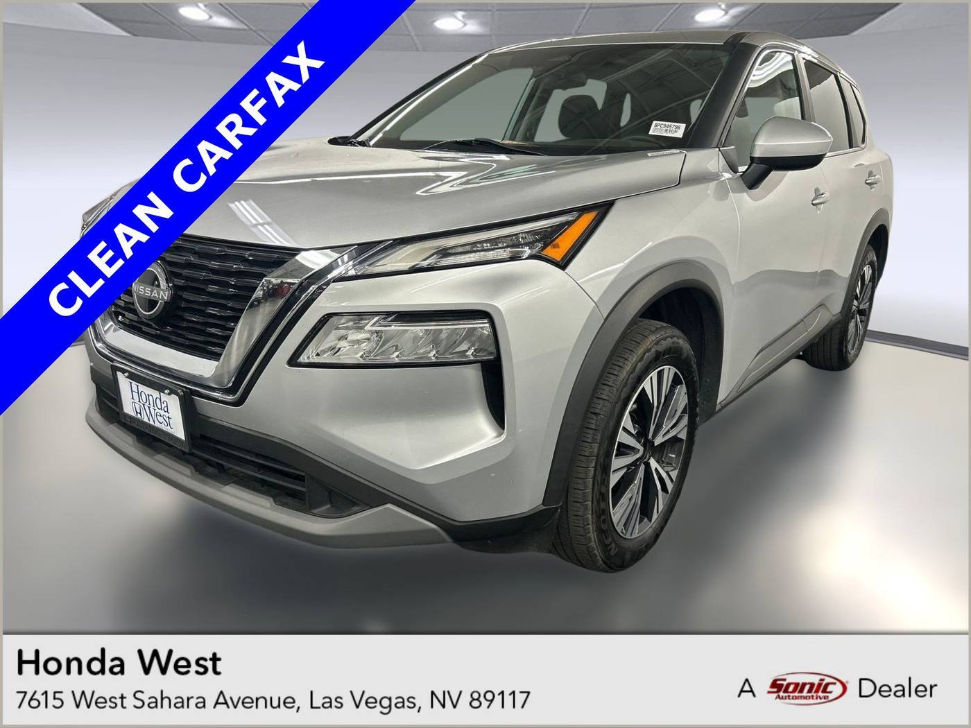 2023 Nissan Rogue SV — SUV — 49,036 mi — Las Vegas, NV
