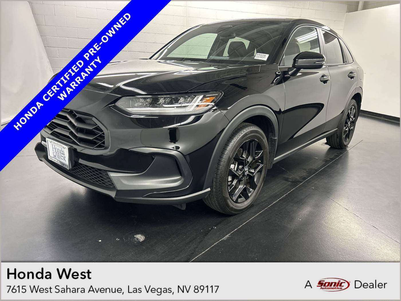 2023 Honda HR-V Sport — SUV — 26,834 mi — Las Vegas, NV