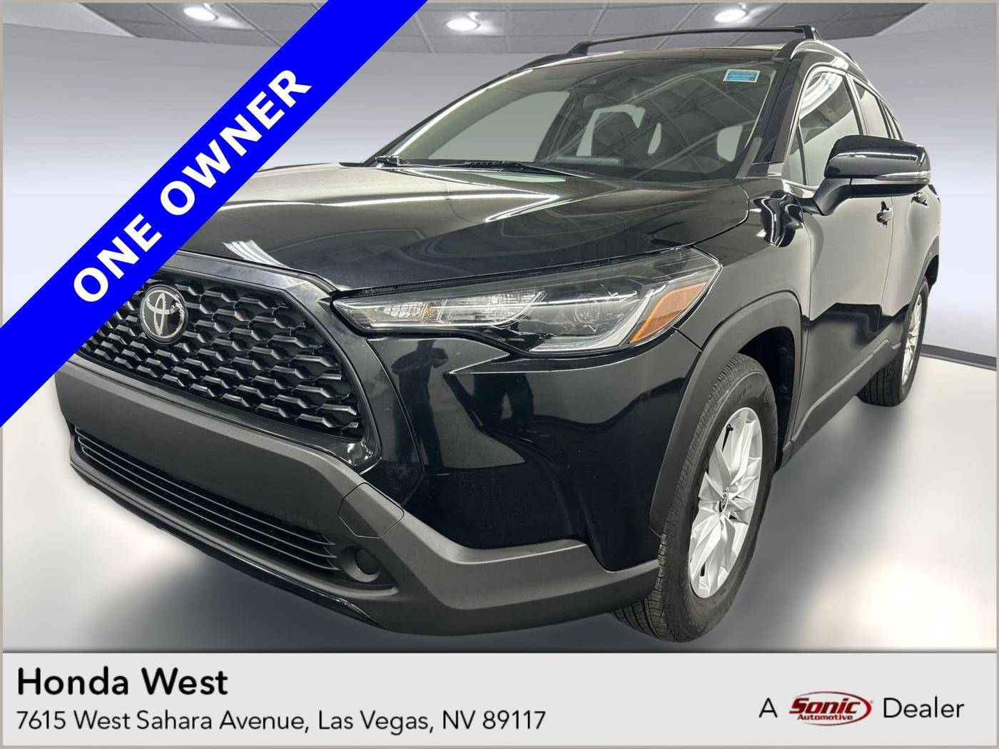 2022 Toyota Corolla Cross LE — SUV — 14,212 mi — Las Vegas, NV