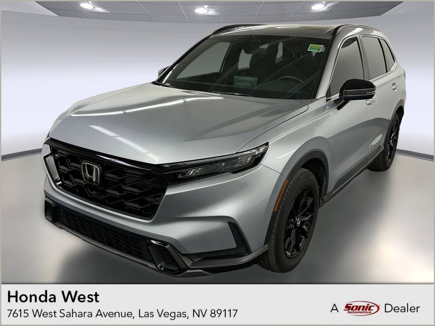 2024 Honda CR-V Hybrid Sport-L — SUV — 17,283 mi — Las Vegas, NV