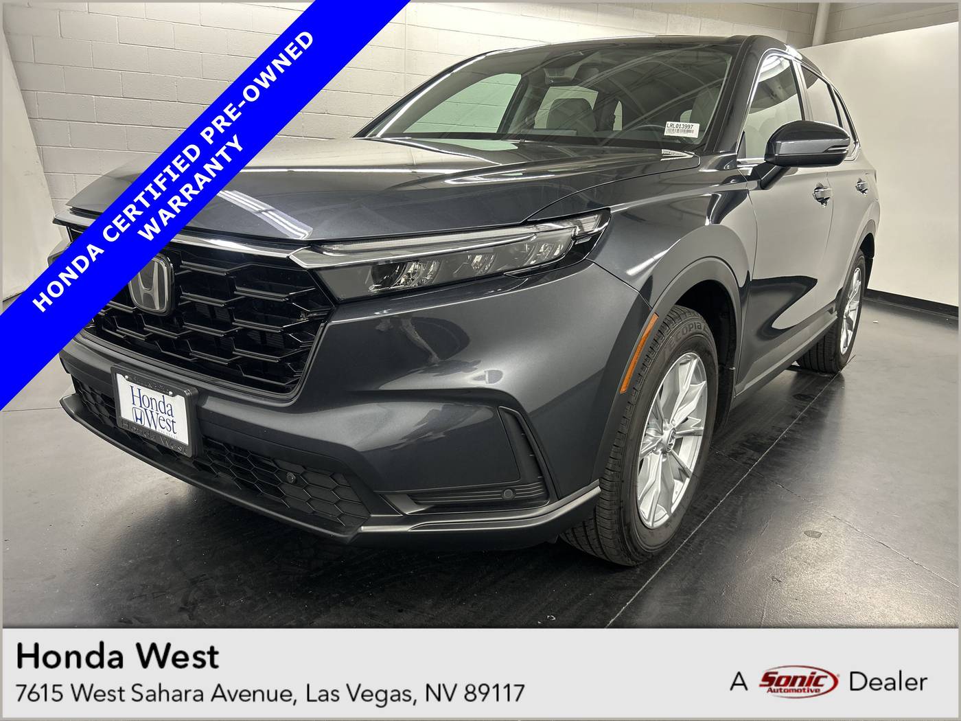 2024 Honda CR-V EX-L — SUV — 7,139 mi — Las Vegas, NV