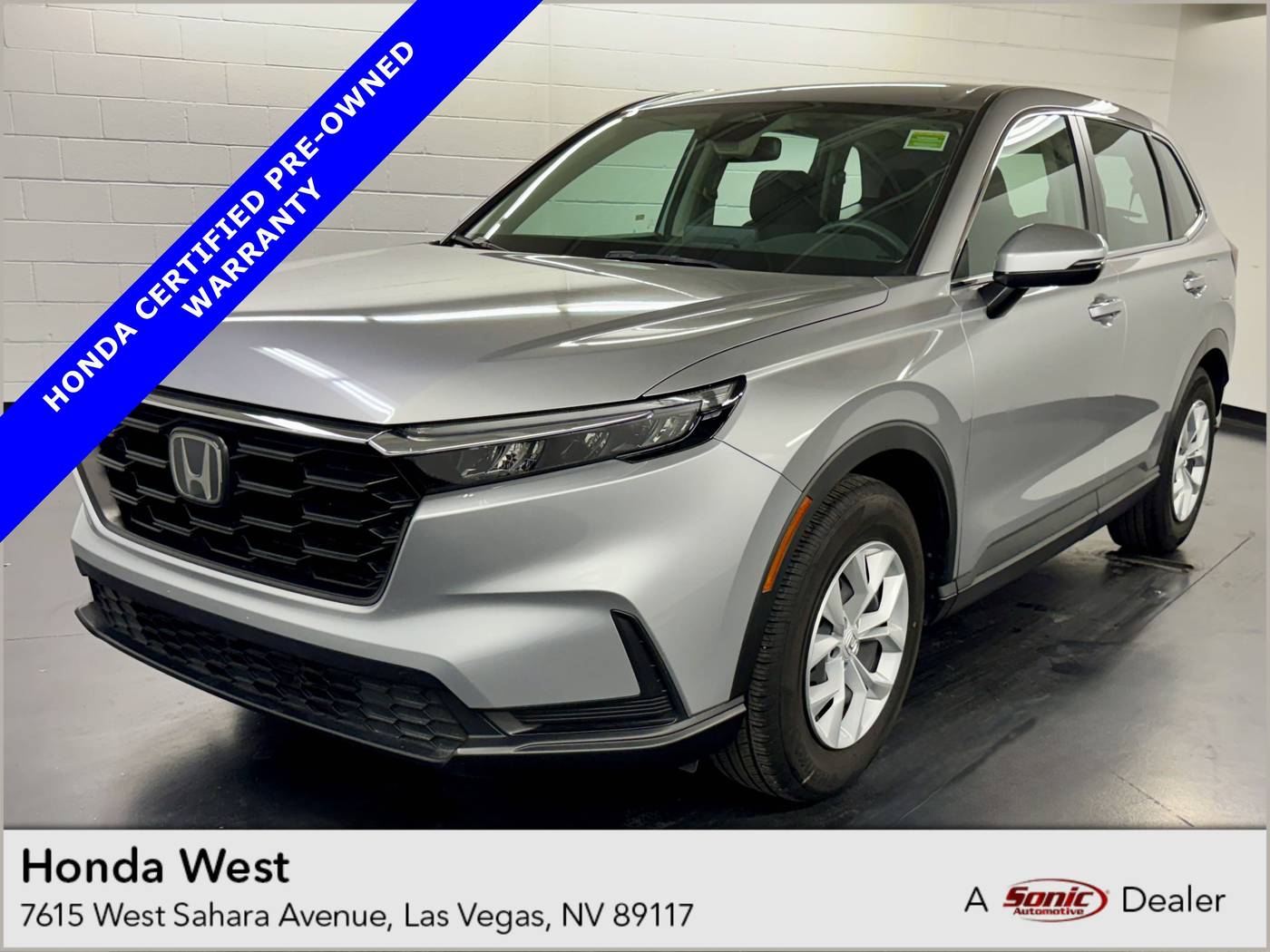 2023 Honda CR-V LX — SUV — 21,056 mi — Las Vegas, NV