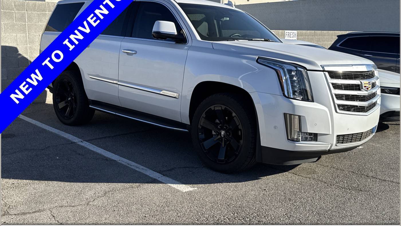 2019 Cadillac Escalade Luxury — SUV — 52,361 mi — Las Vegas, NV