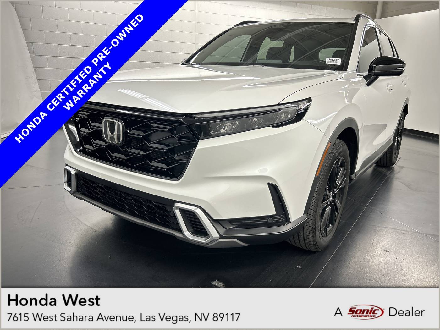 2023 Honda CR-V Hybrid Sport Touring — SUV — 22,551 mi — Las Vegas, NV