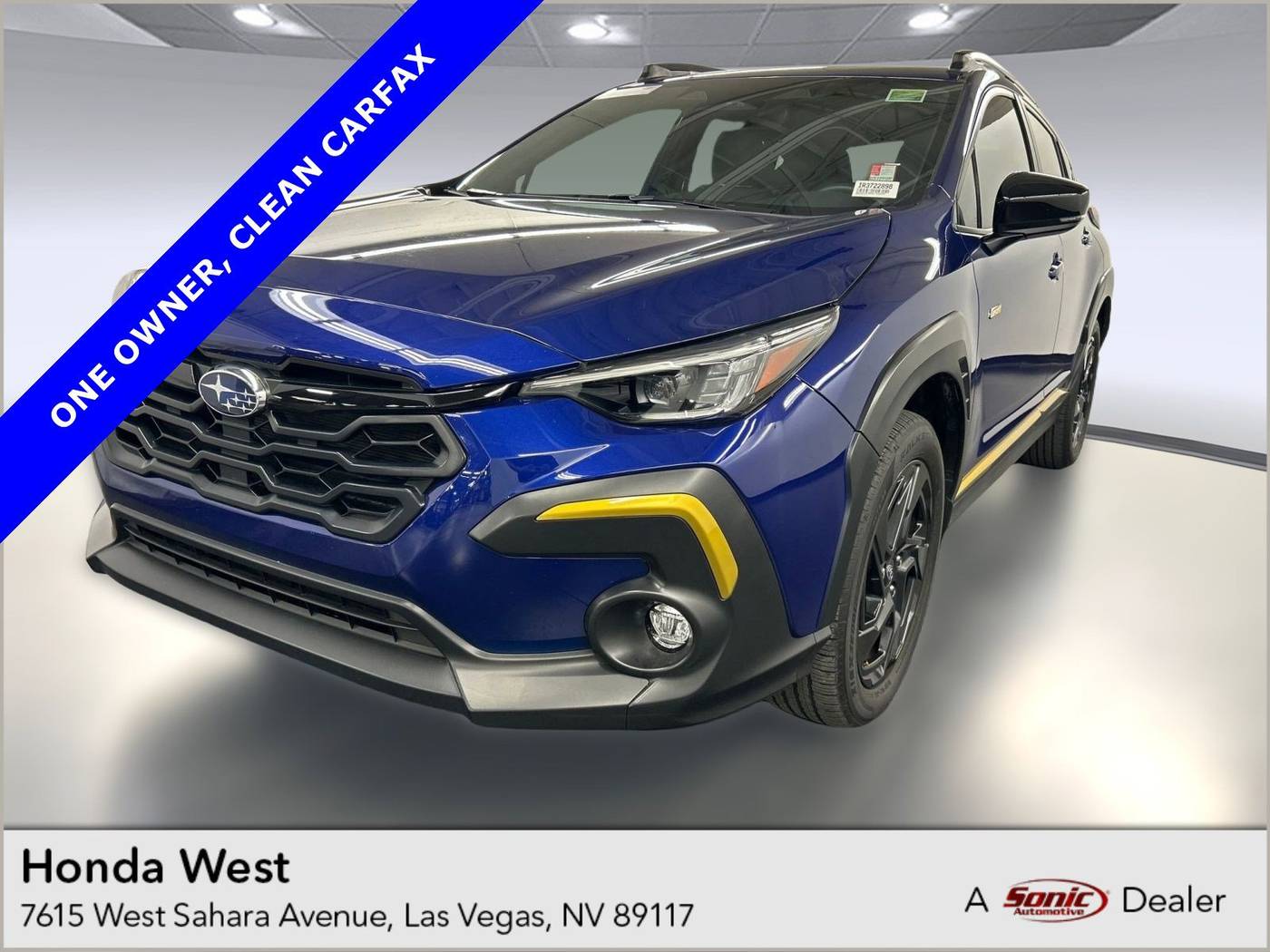 2024 Subaru Crosstrek Sport — SUV — 28,155 mi — Las Vegas, NV