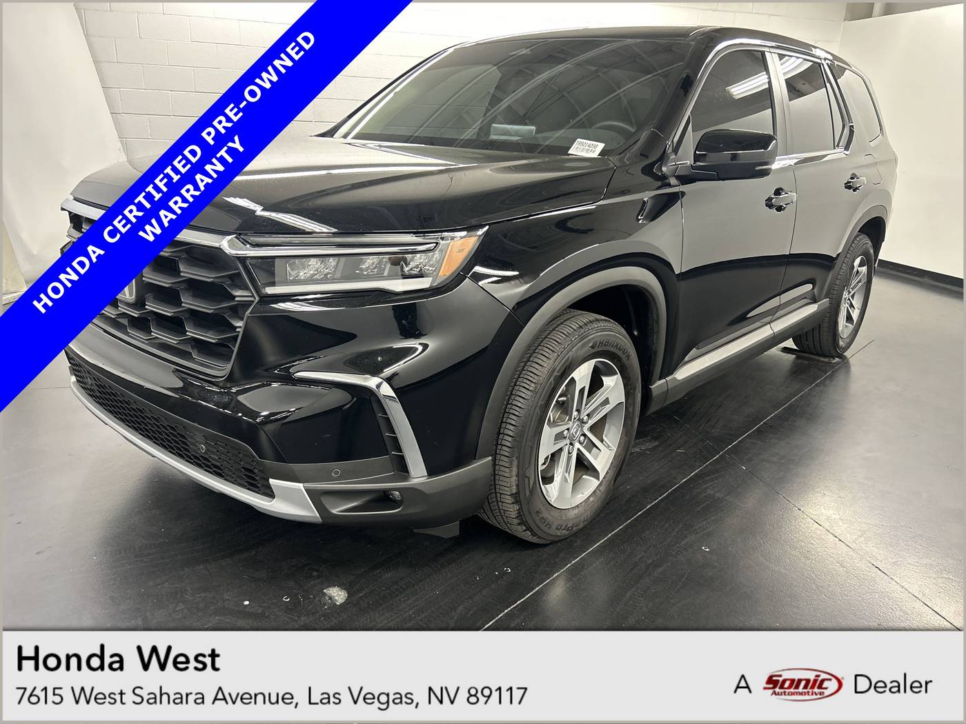 2024 Honda Pilot EX-L 8 Passenger — SUV — 10,376 mi — Las Vegas, NV