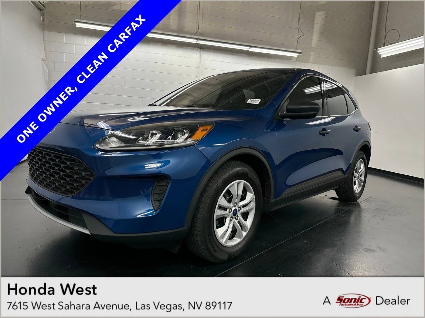 2022 Ford Escape S — SUV — 32,641 mi — Las Vegas, NV