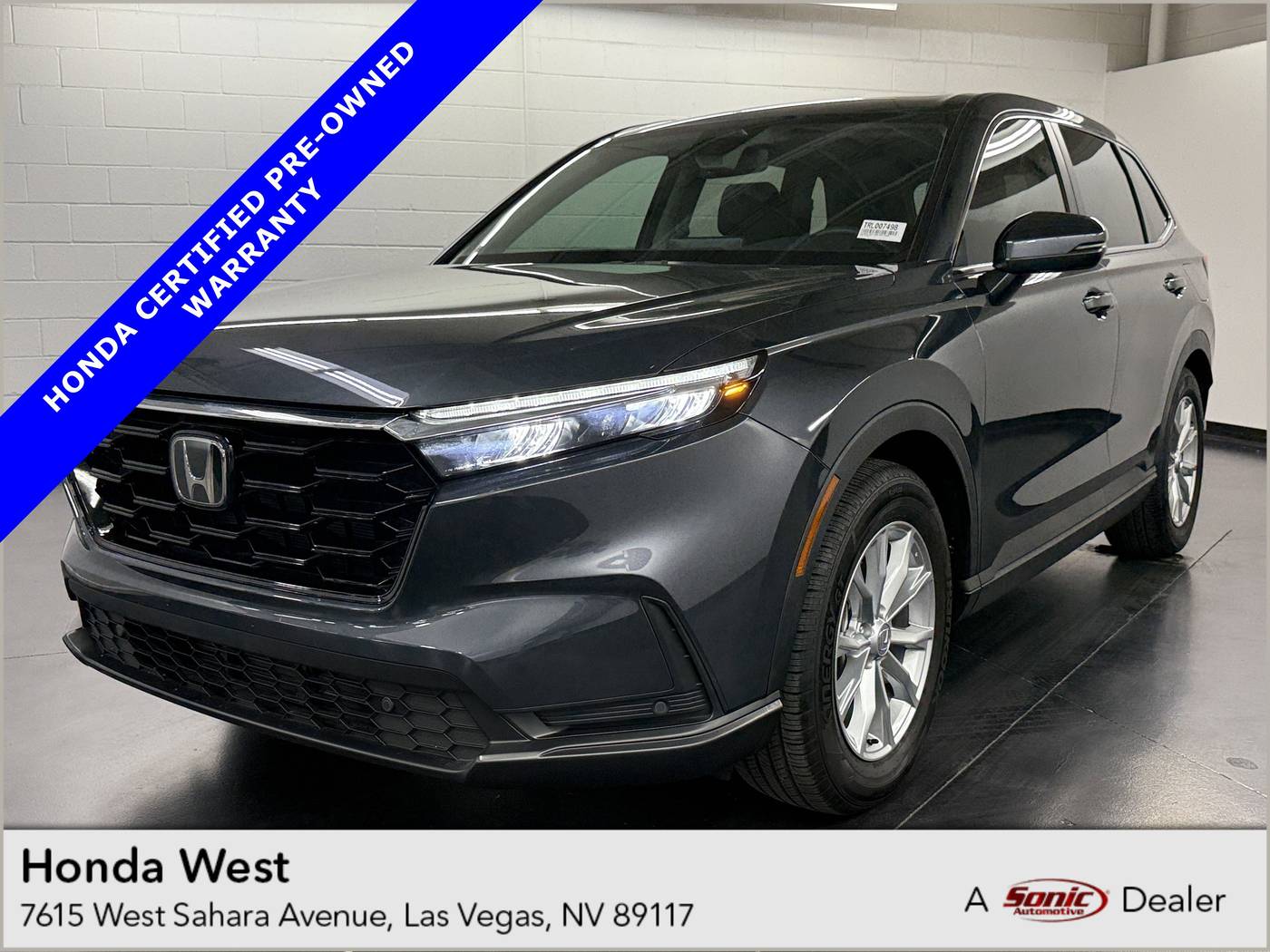 2024 Honda CR-V EX-L — SUV — 9,454 mi — Las Vegas, NV