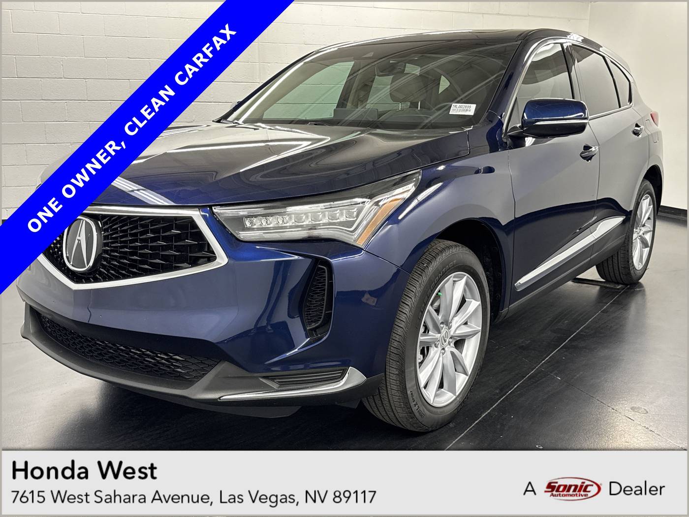 2024 Acura RDX Standard — SUV — 9,455 mi — Las Vegas, NV